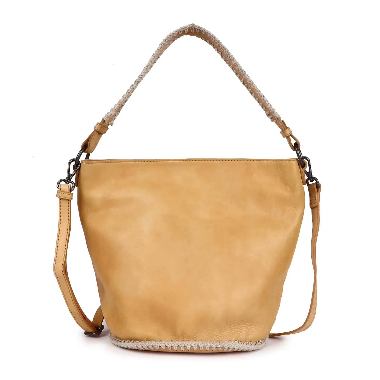 Patsy Leather Crossbody Bag