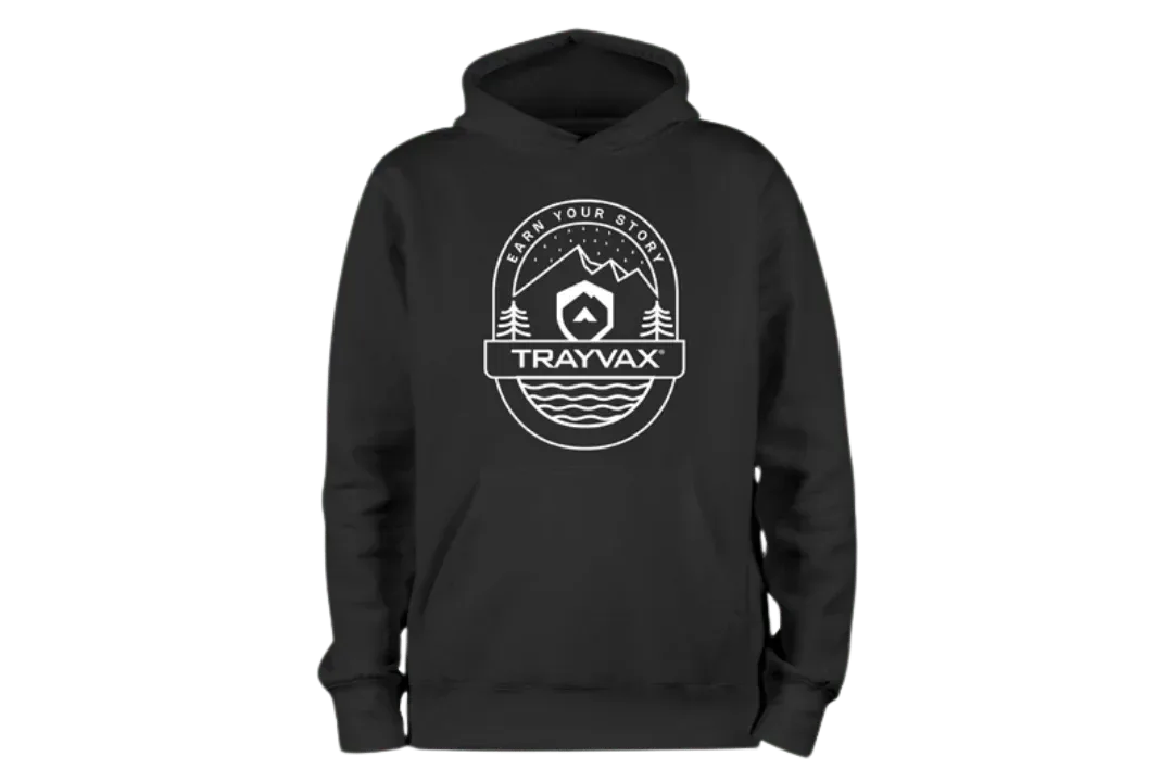 Trayvax Adventure Hoodie