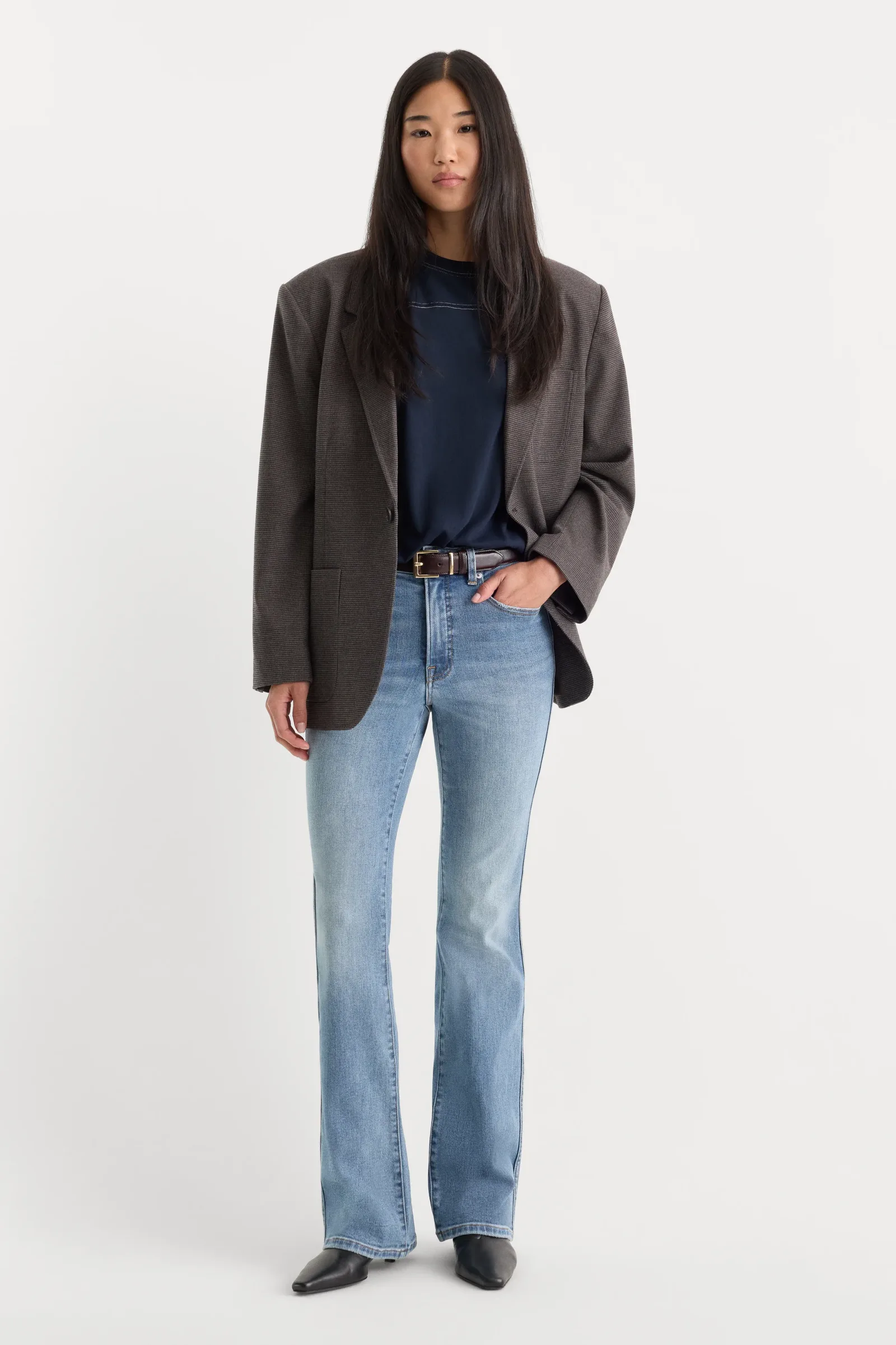 GOOD CLASSIC BOOTCUT JEANS – CEDARWICK