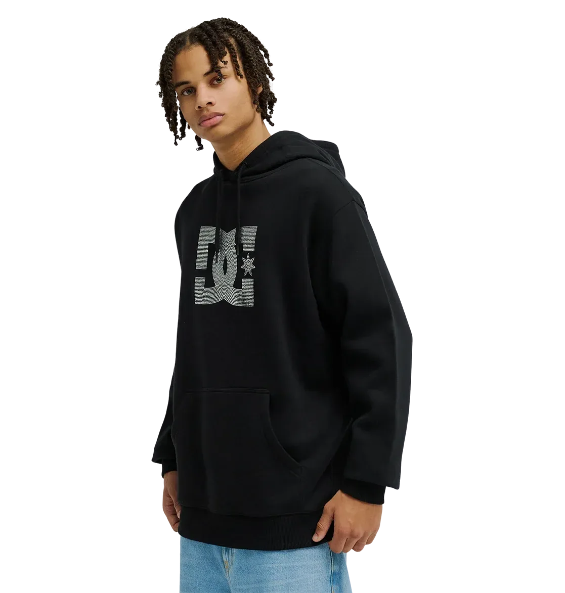 Men's DC Strass Star Hoodie