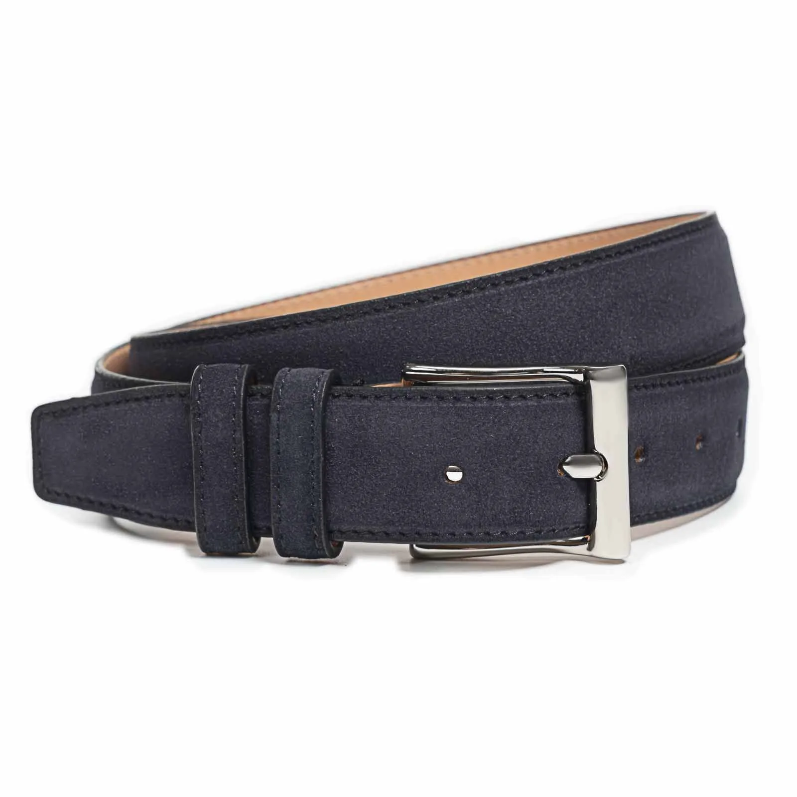 104235 – Navy Alicante Suede