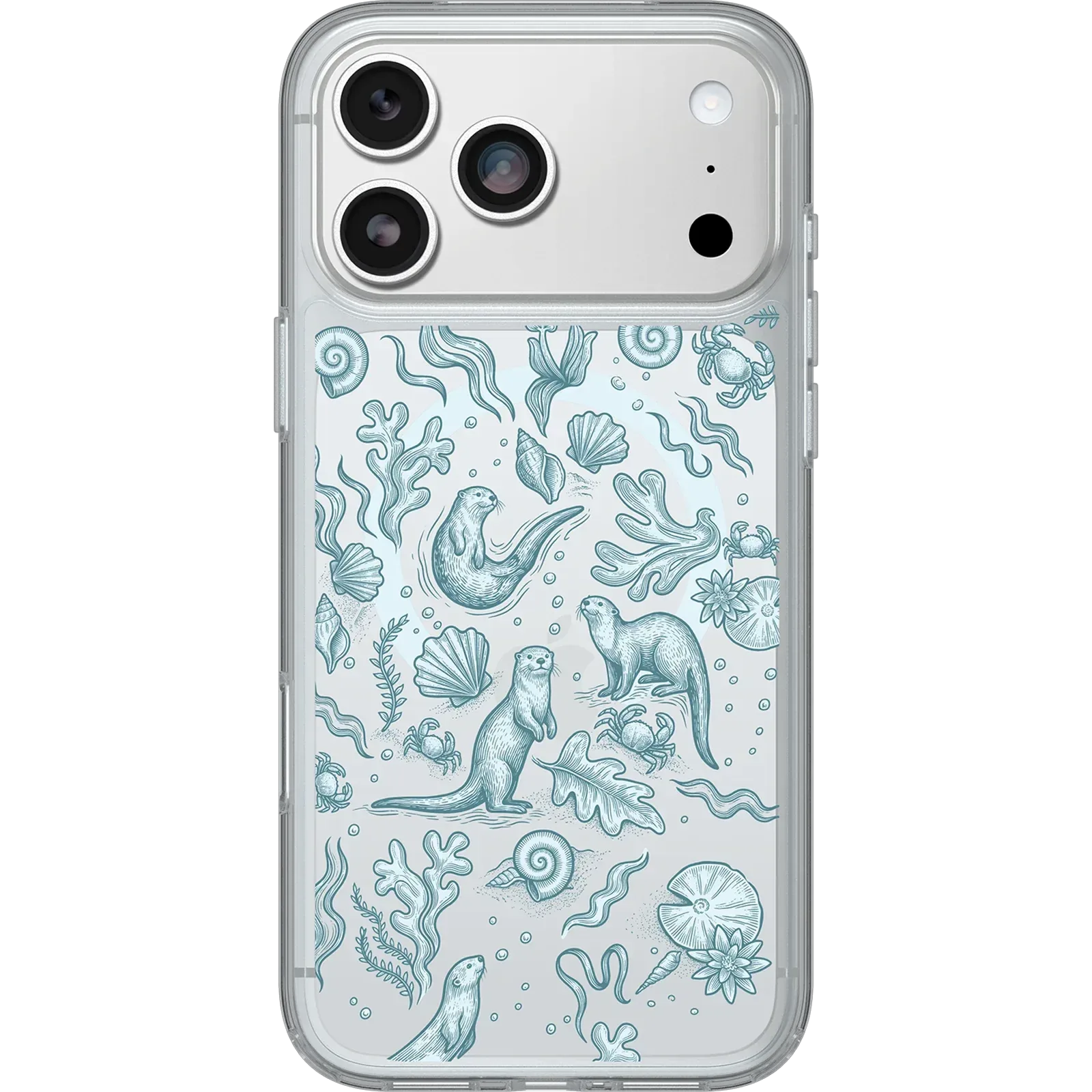 iPhone 18 Pro Max and iPhone 17 Pro Max Symmetry Series Coastal Getaway Case