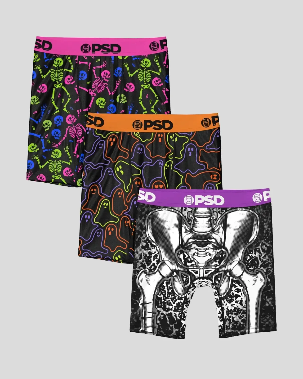 3 Pack – Boo Crew