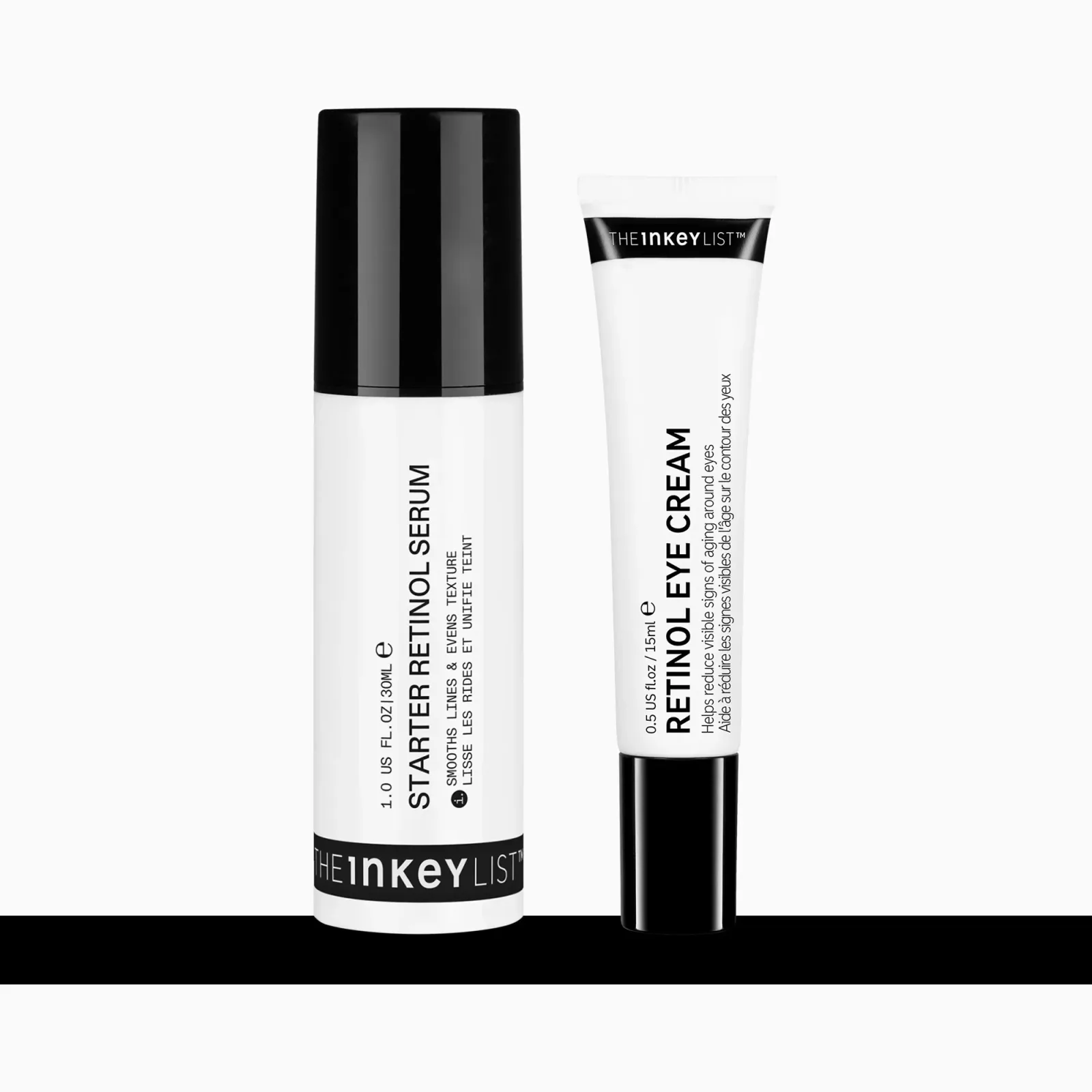 Beginners Retinol Duo