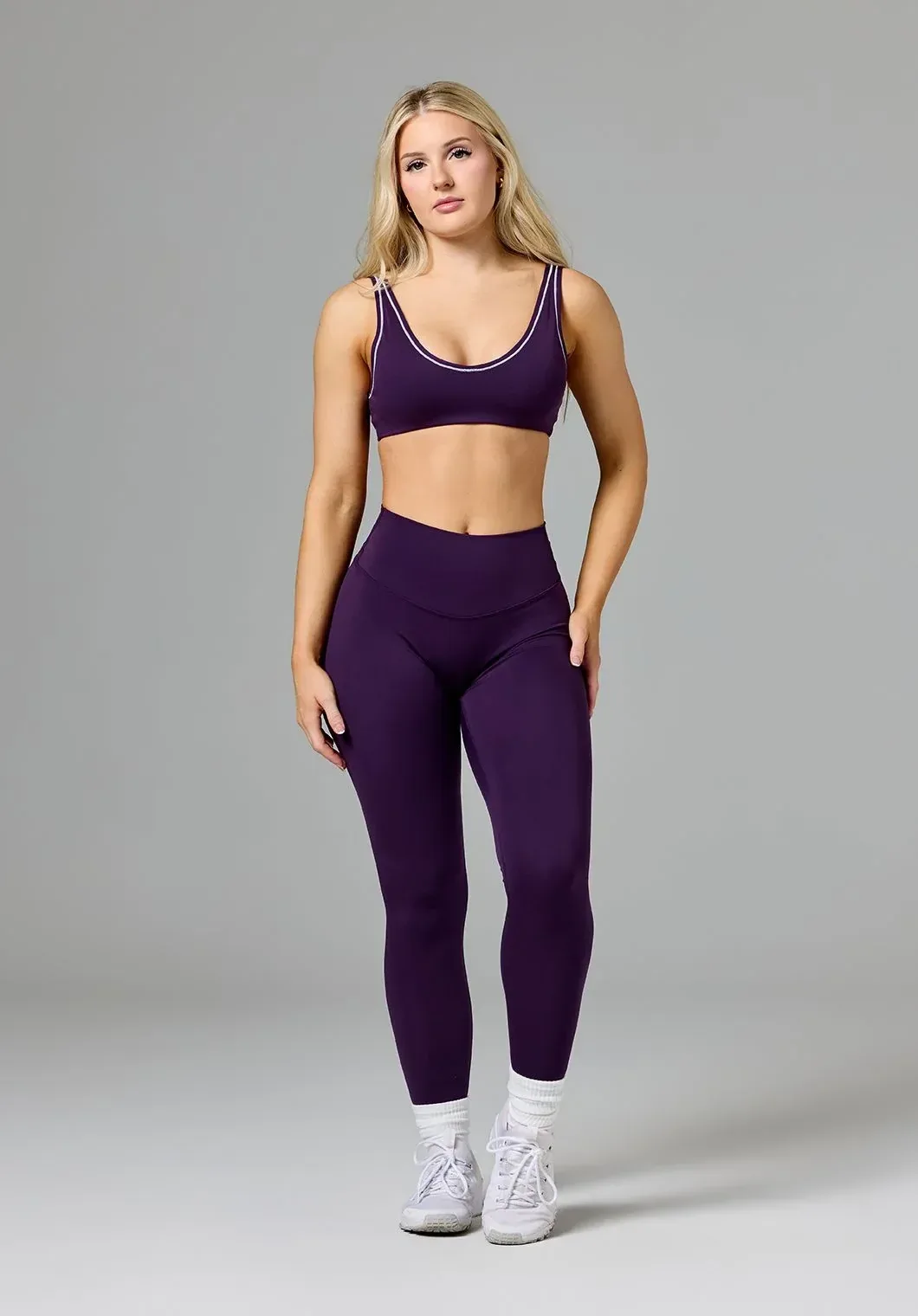 Reluna™ Original Sculptseam® Plus High-Rise Legging Jasmine