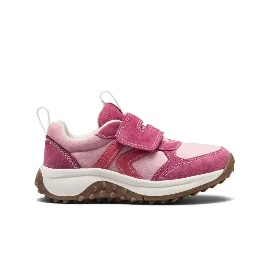 Little Kids' KS86 Sneaker – Violet Quartz Velour