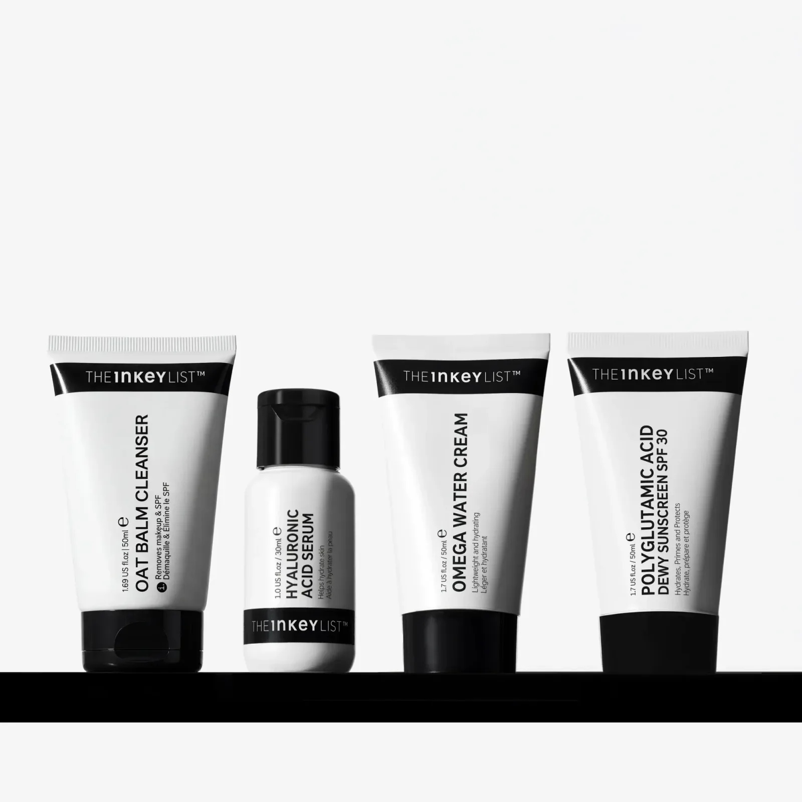 Travel Essentials Routine