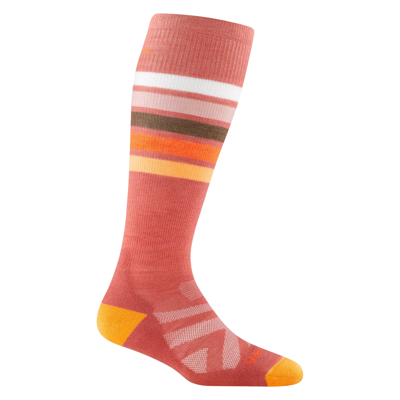 Women's Snowburst Over-the-Calf Midweight Ski & Snowboard Sock – Last Chance
