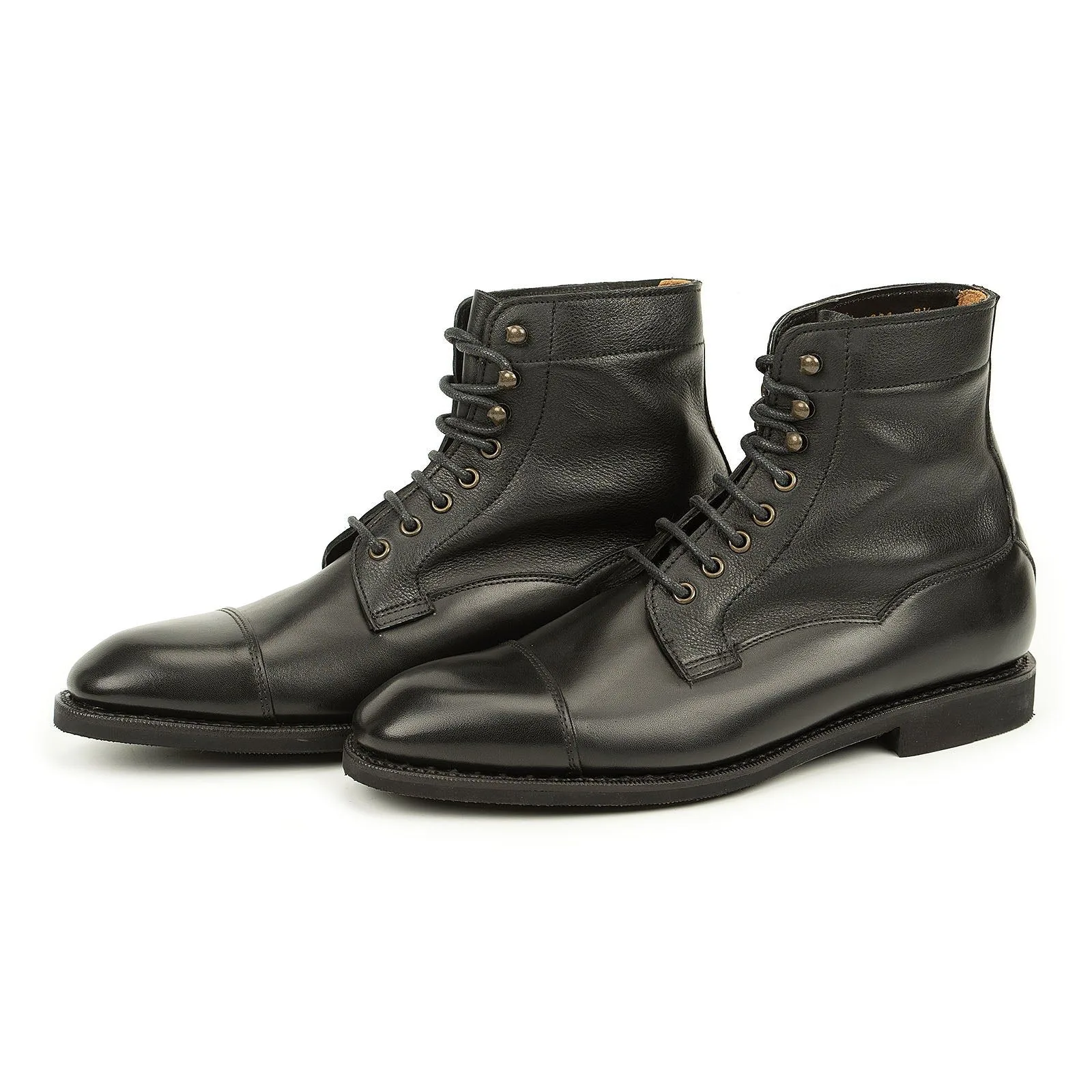 514491 – Black Calf & Softcalf – E