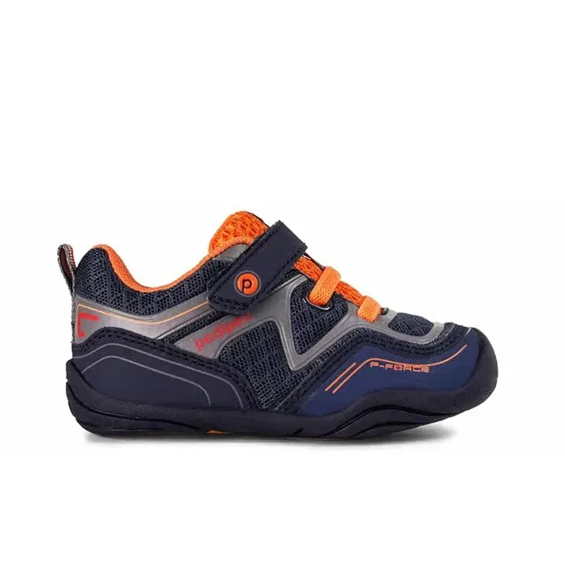 FORCE – Grip ‘n’ Go™ – Navy/Orange