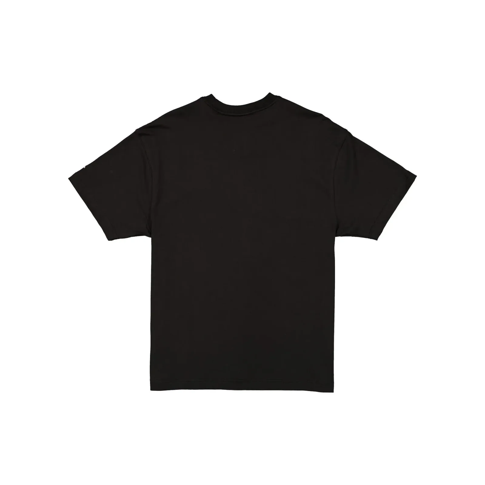 Los Angeles Dodgers Mini Script Black T-Shirt