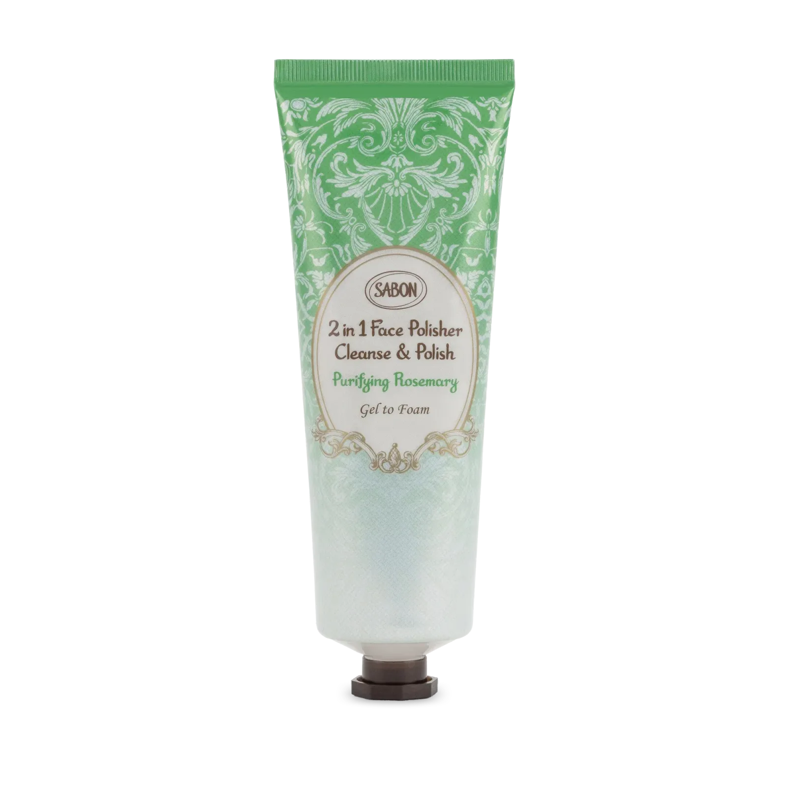 Face Polisher 2 in 1 Purifying Rosemary