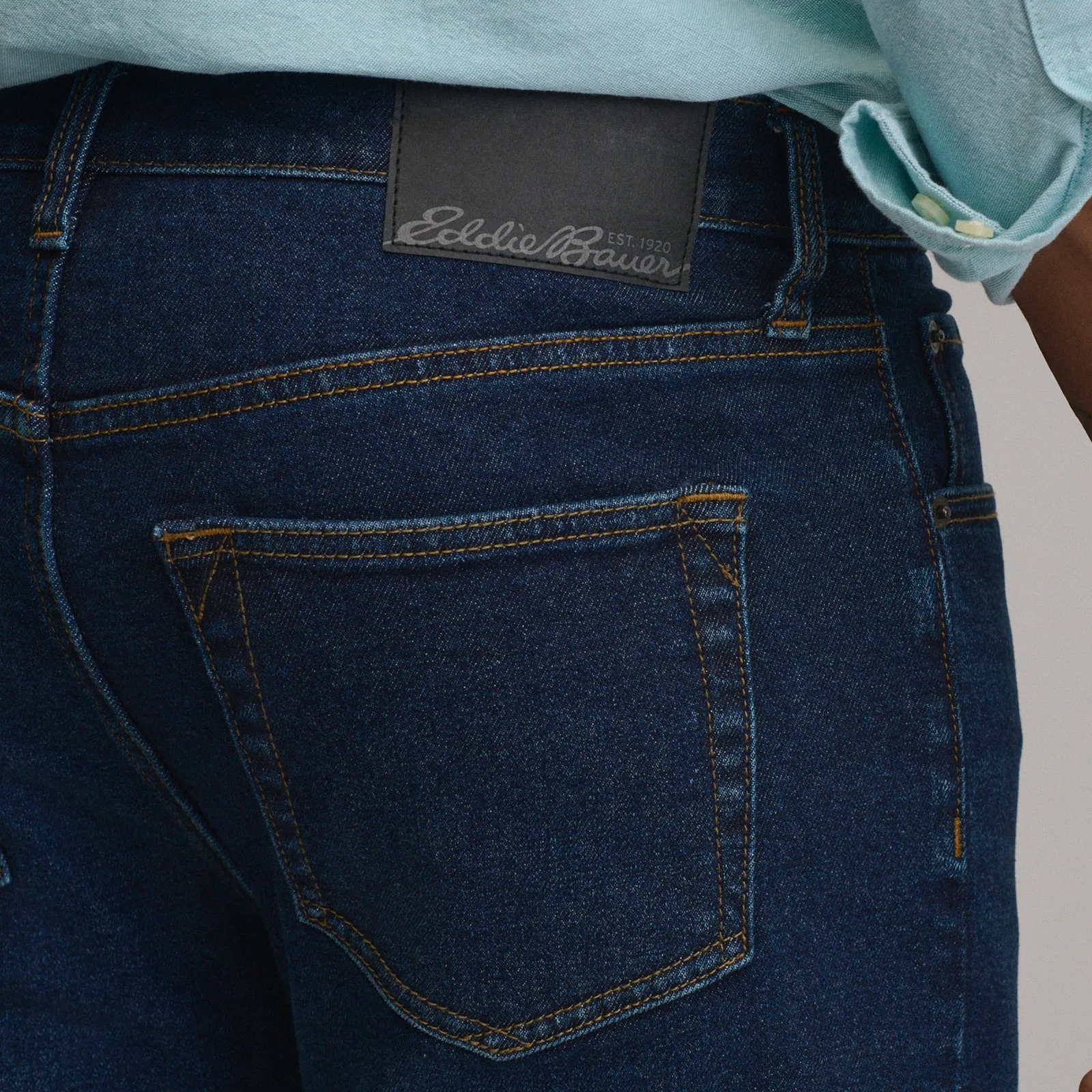 Men's Eddie Flex Jean – Straight