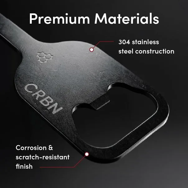 CRBN Bottle Opener
