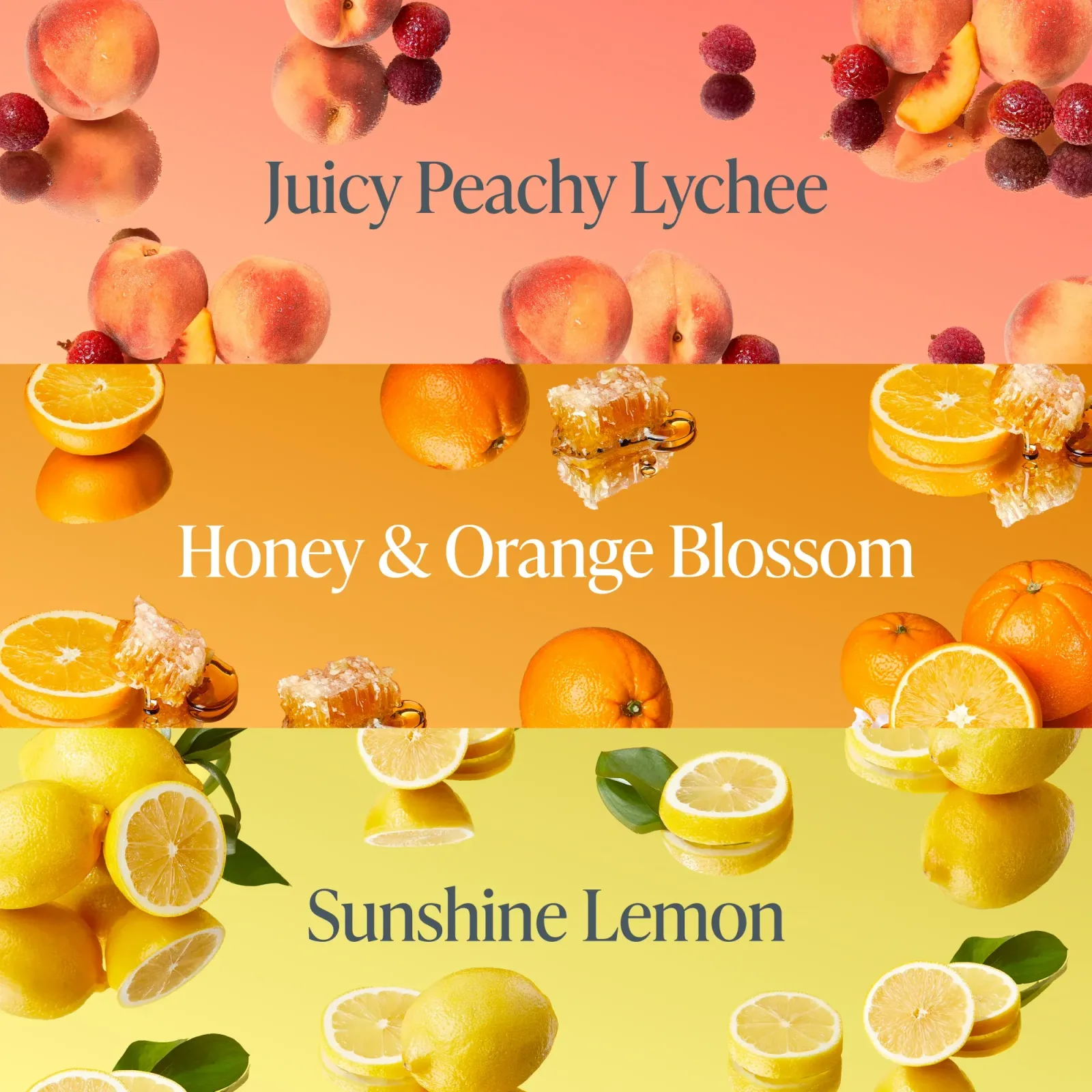 Bright & Fruity Hand Cream Gift Set