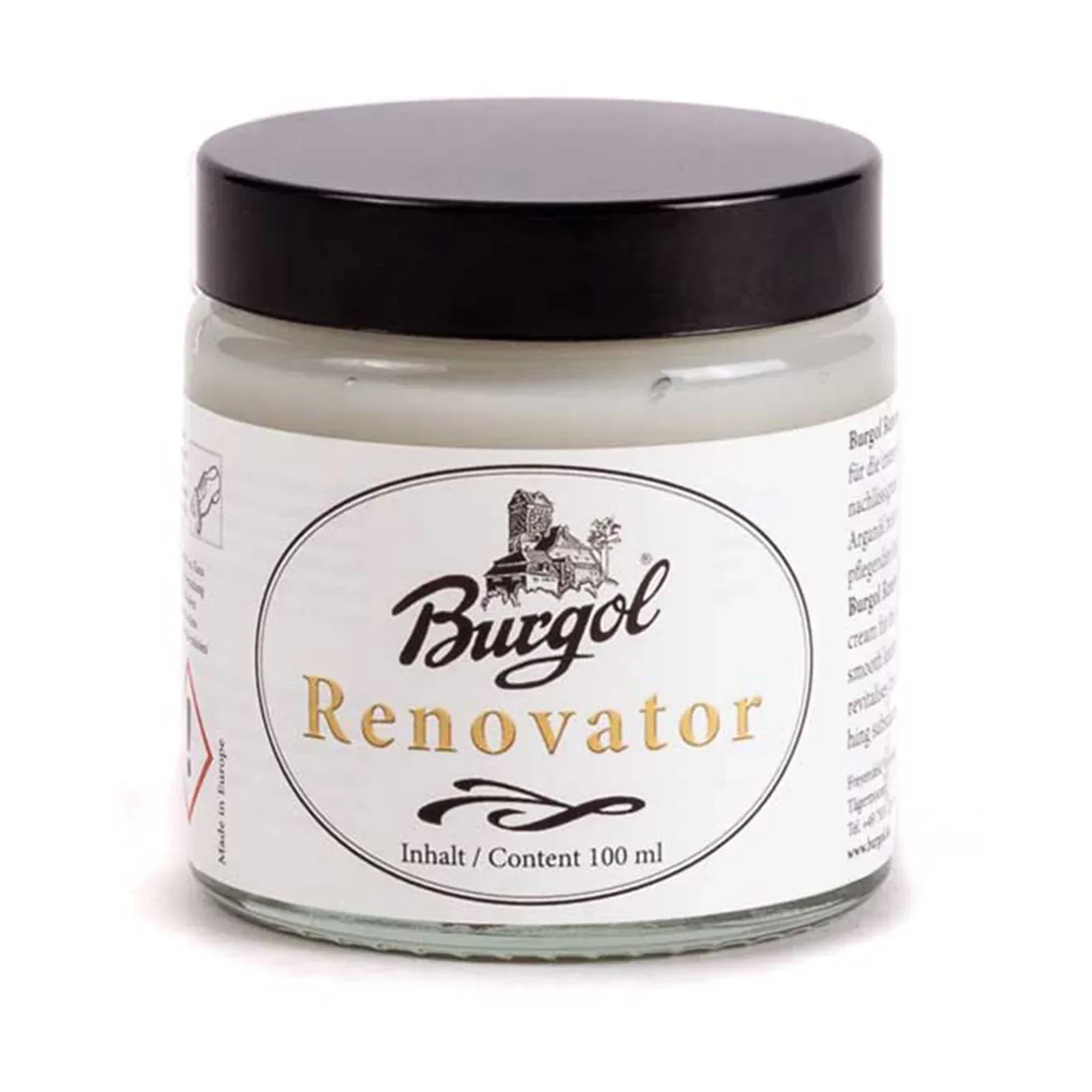 Burgol Renovator