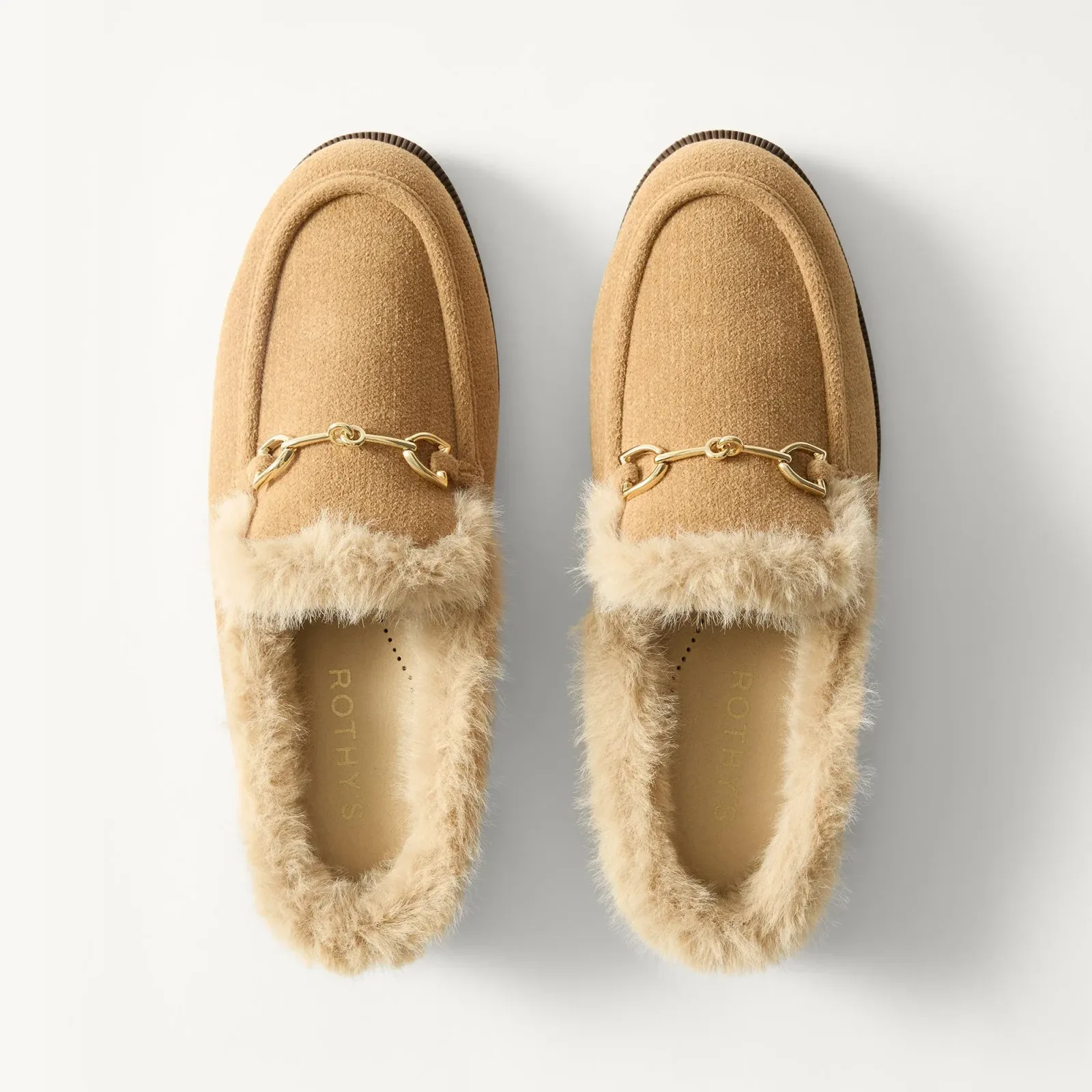 The Après Loafer Mule