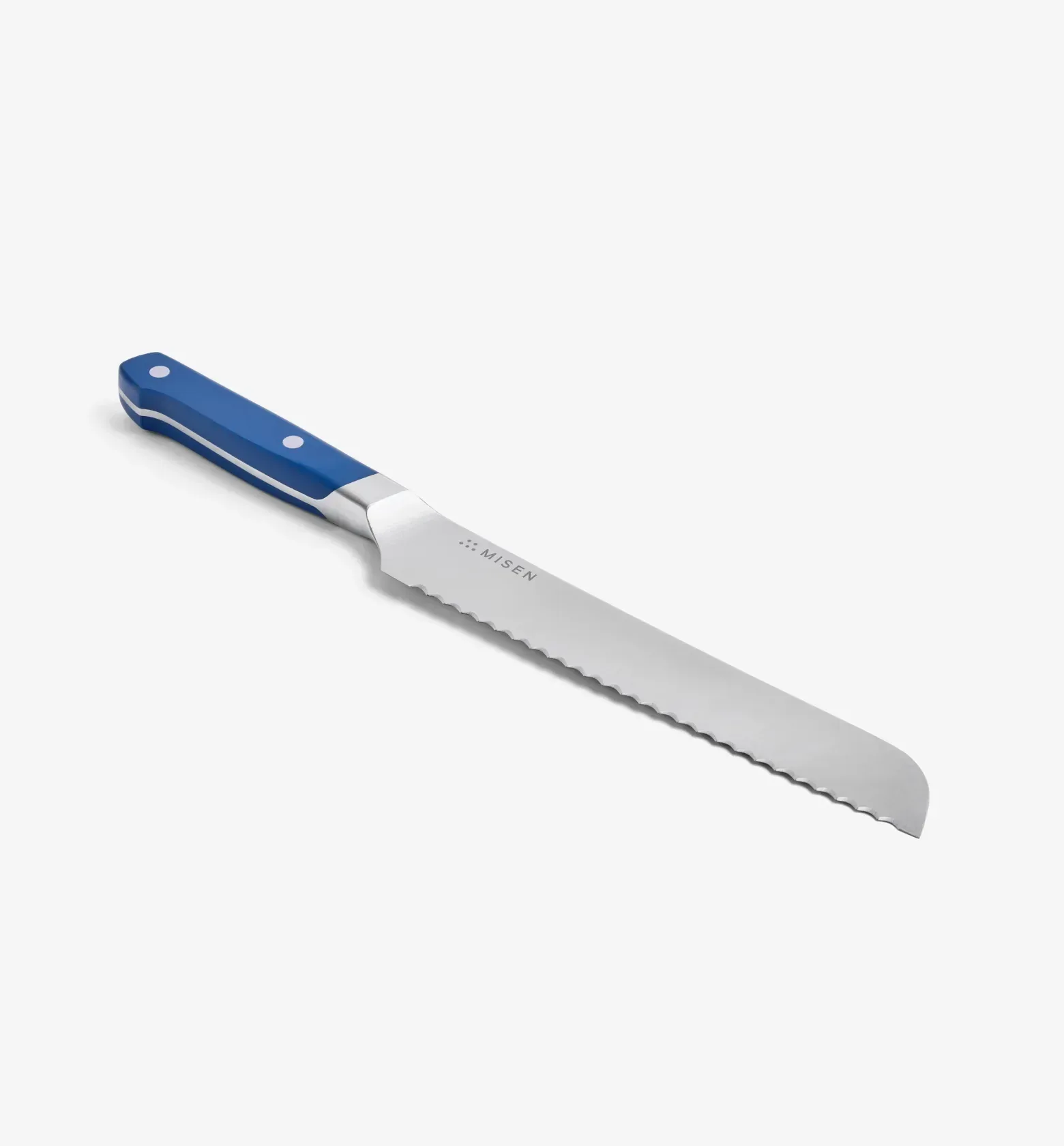 Serrated Knife (AUS-8) – Final Sale