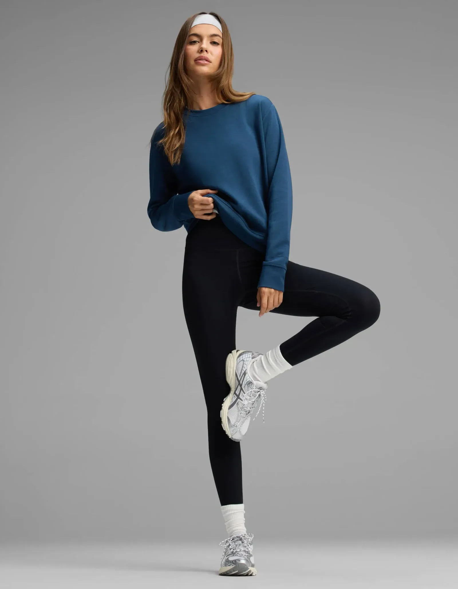 Women's Versa Crewneck