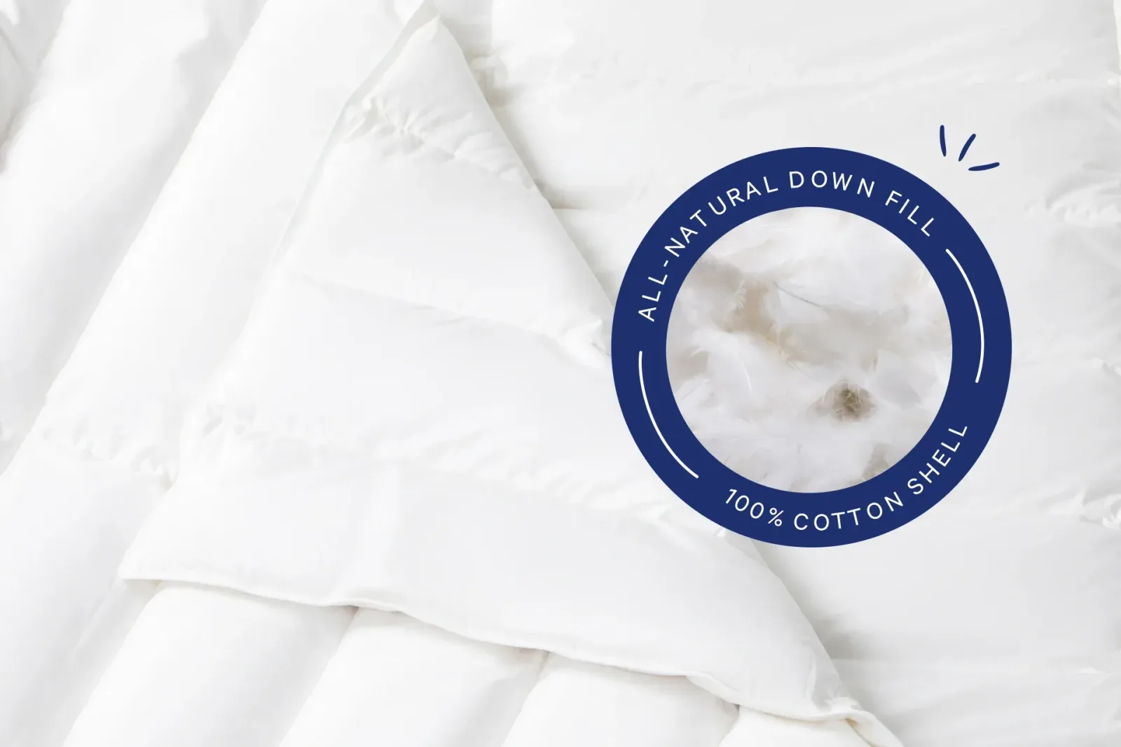 Lightweight Down Duvet