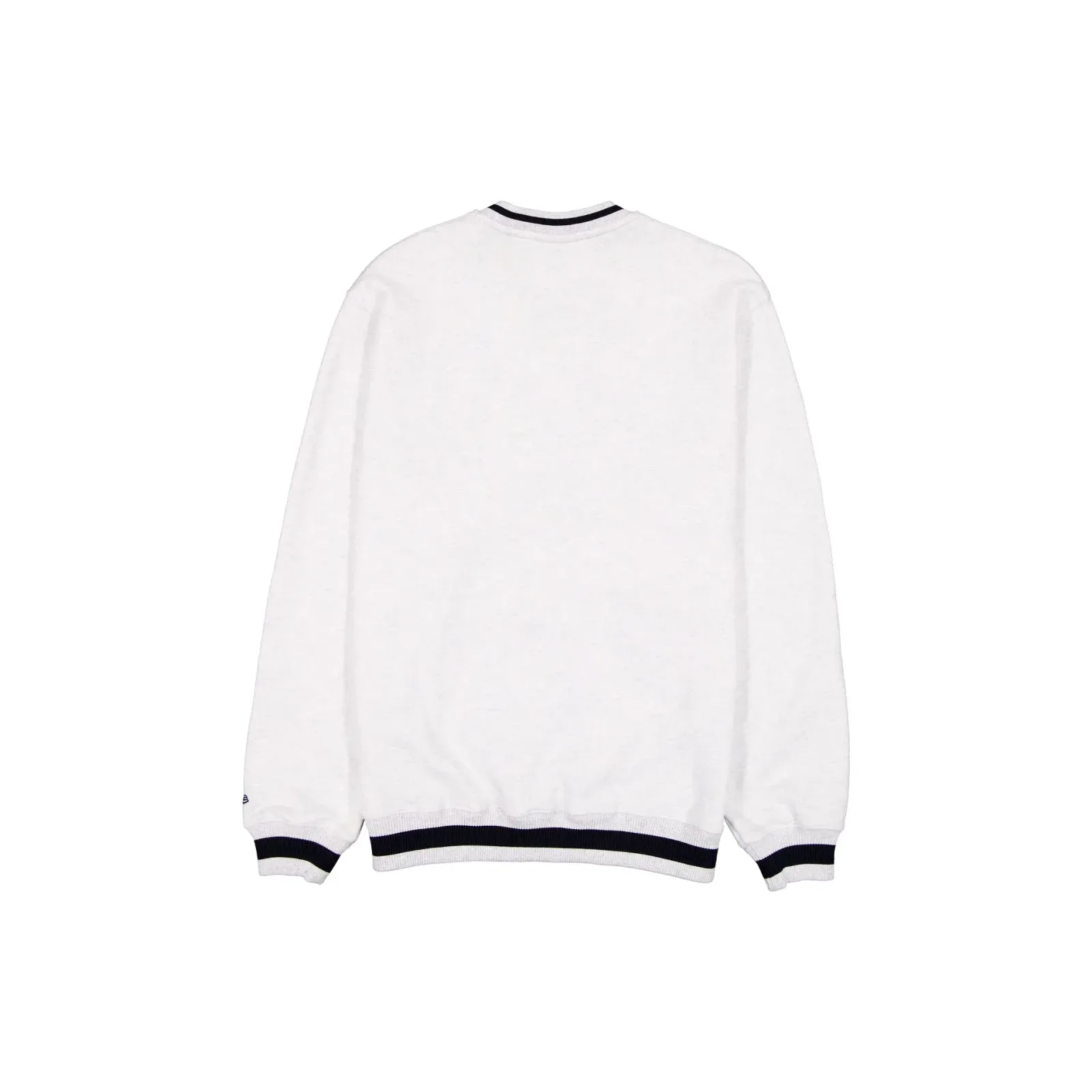 New York Yankees Varsity Gray V-Neck Crewneck