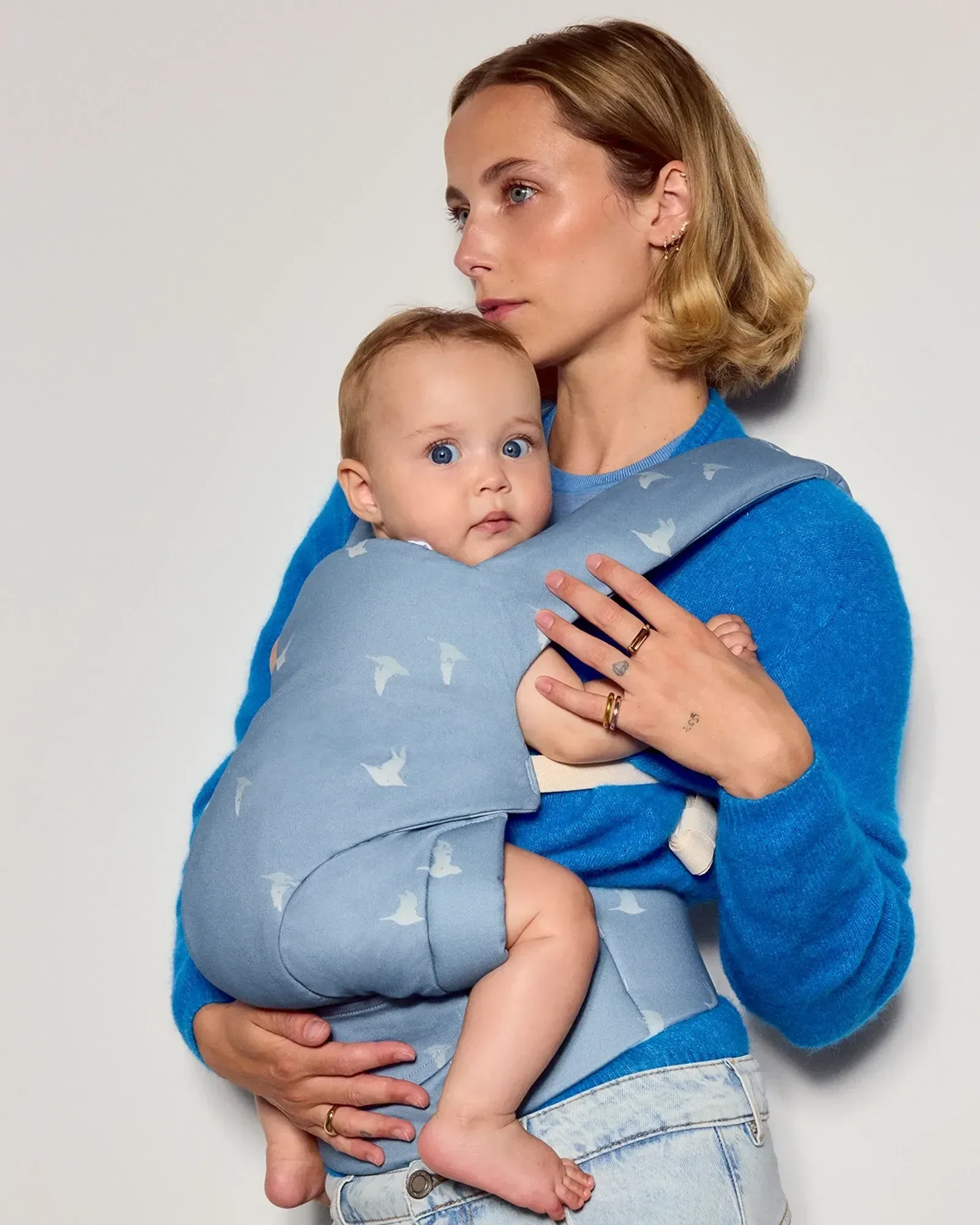 Explore Baby Carrier – Cotton – Covey