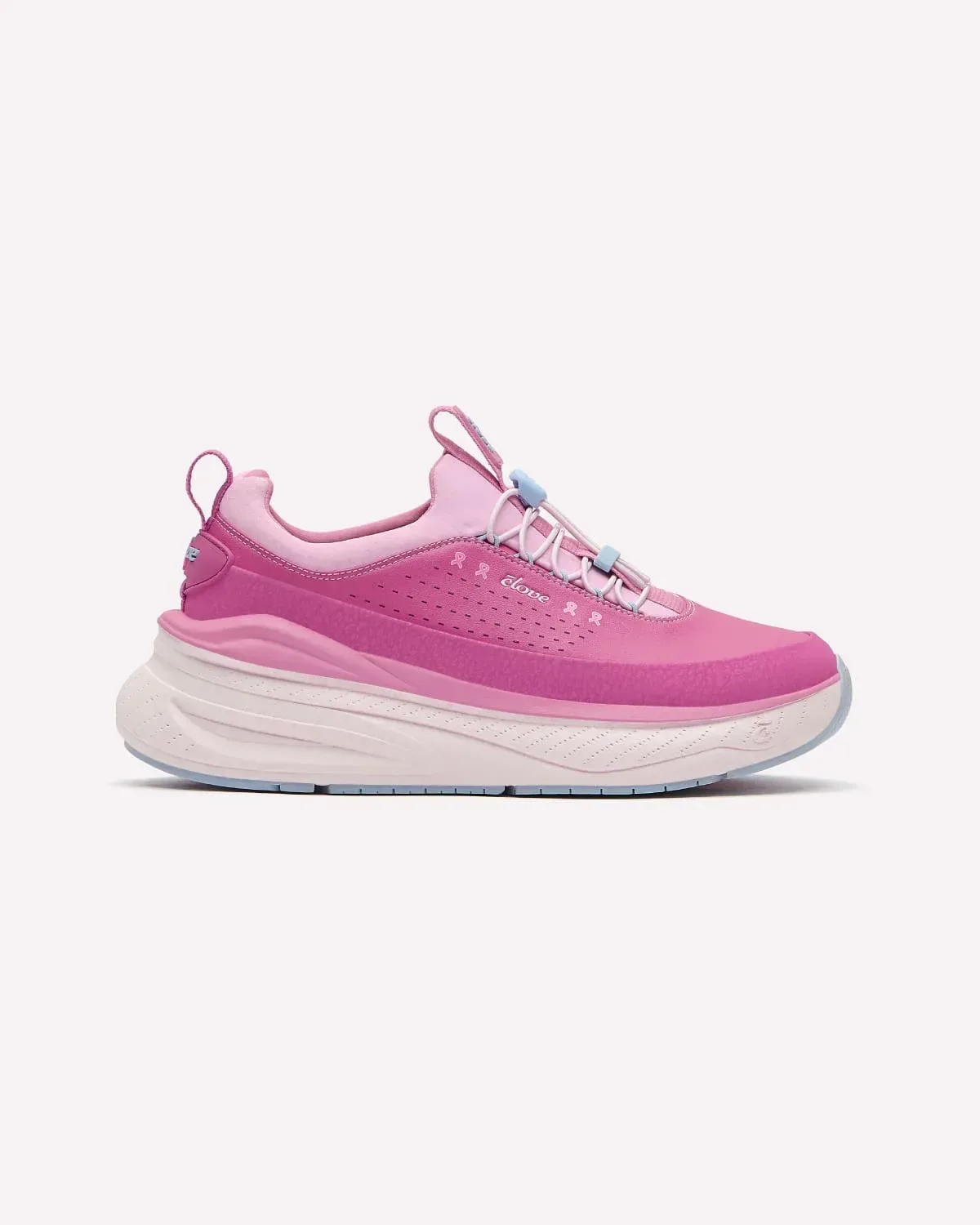 Men's Forte 2 – Rose Pink / Sky