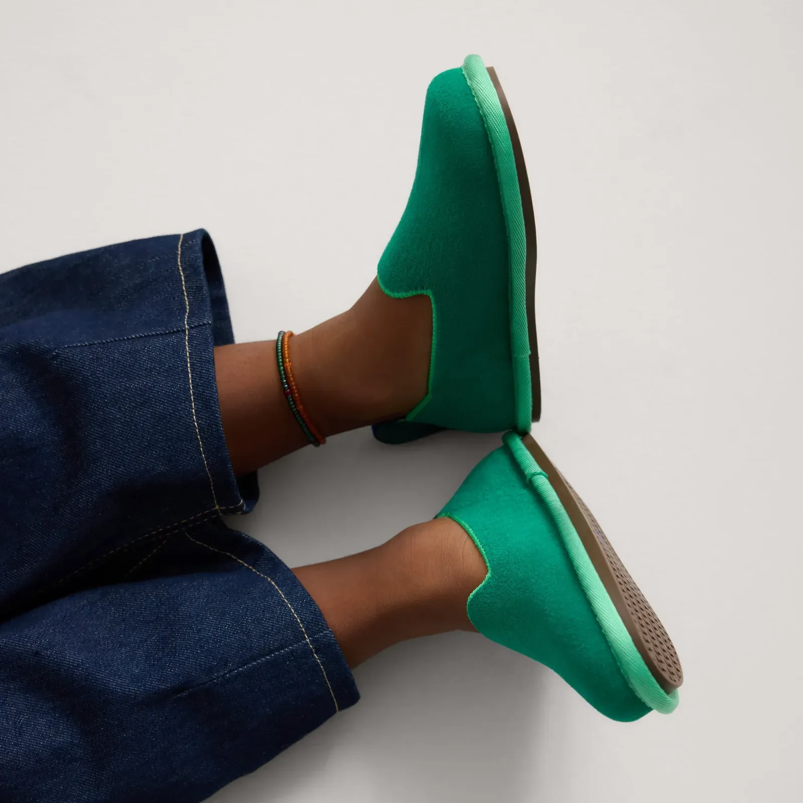 The Mini Loafer (for Kids) – ReVelvet™ Peapod