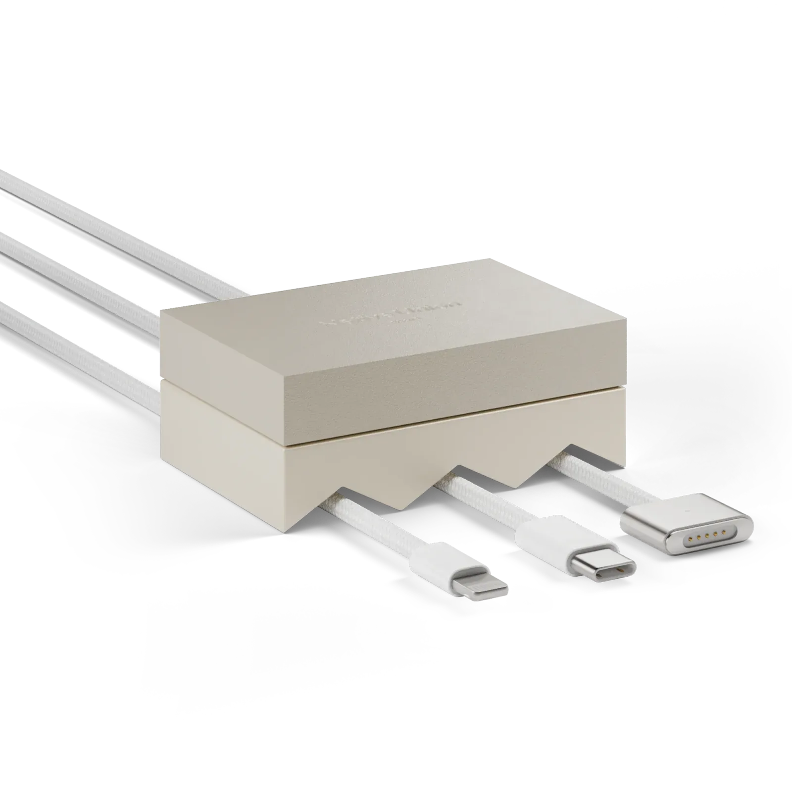 Weighter for 3 Cables