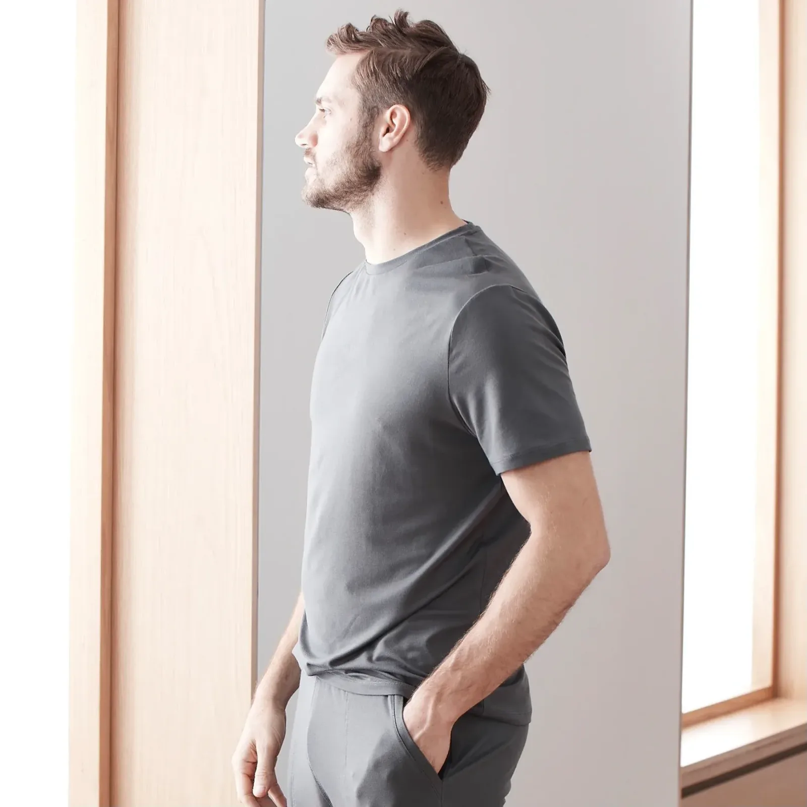 Men's SoftStretch Tee – Final Sale