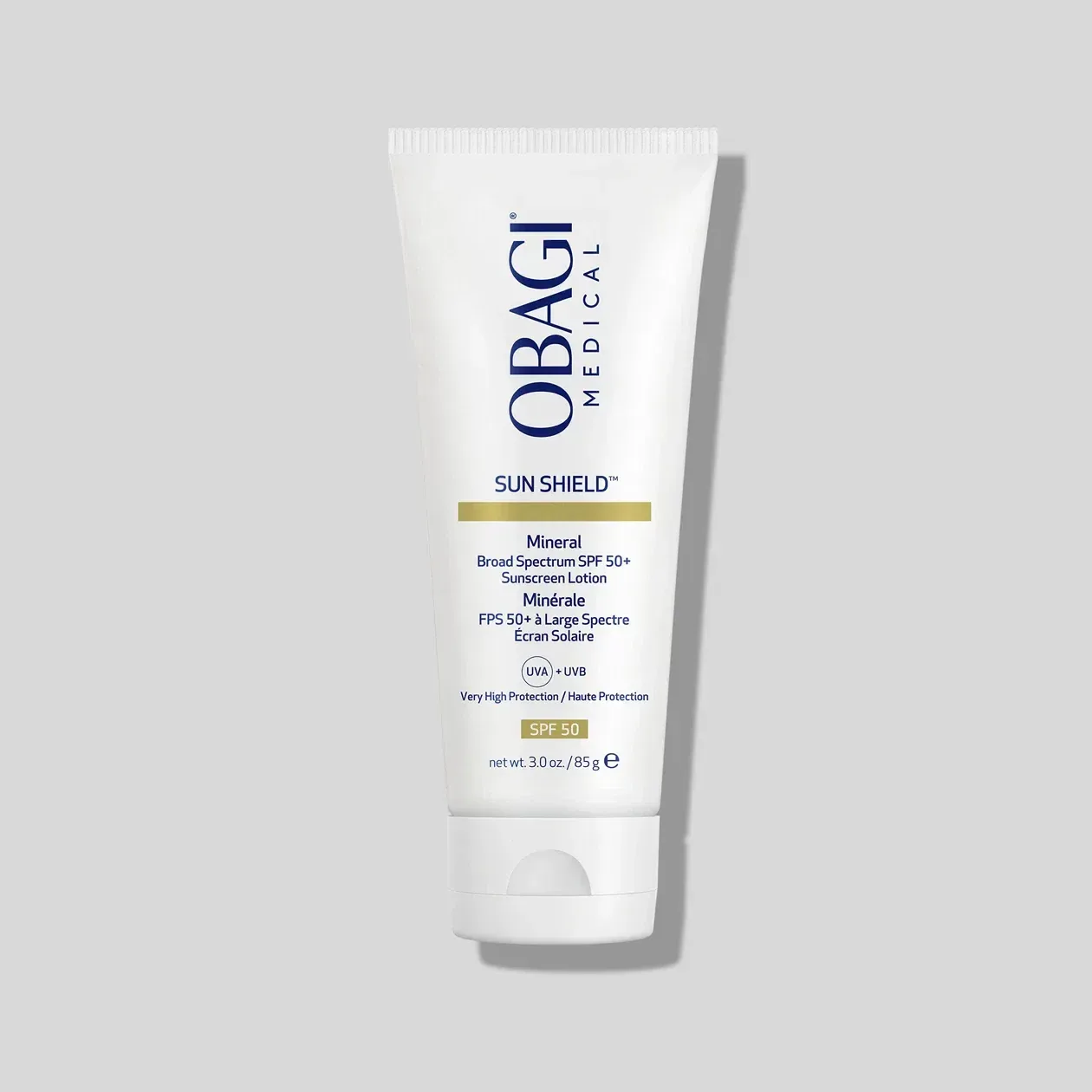 MINERAL BROAD SPECTRUM SPF 50+ SUNSCREEN LOTION
