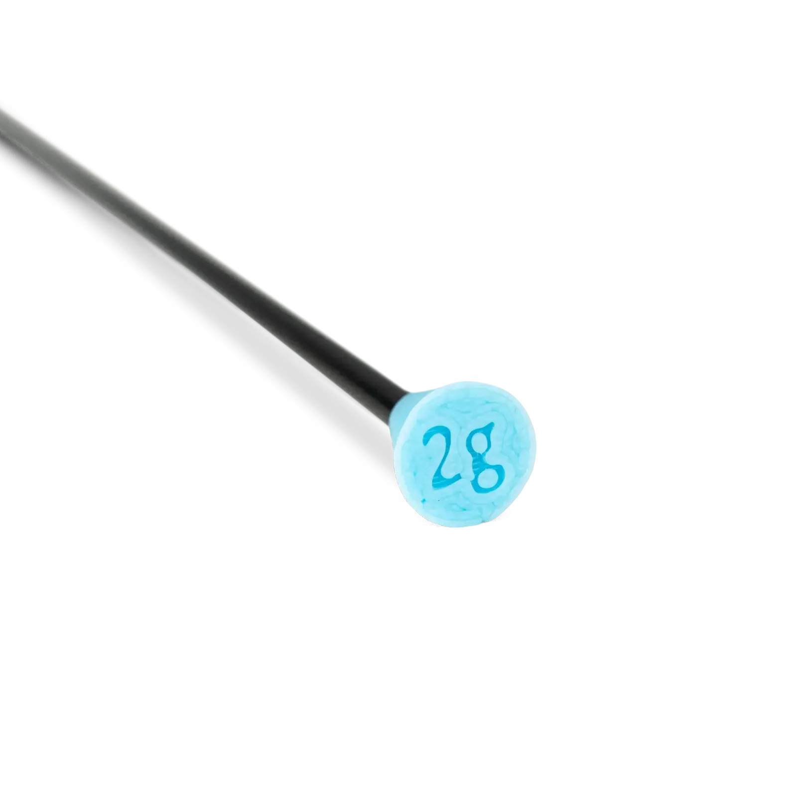 6" Pachallama 2g Carbon-Pin Tent Stake – Single