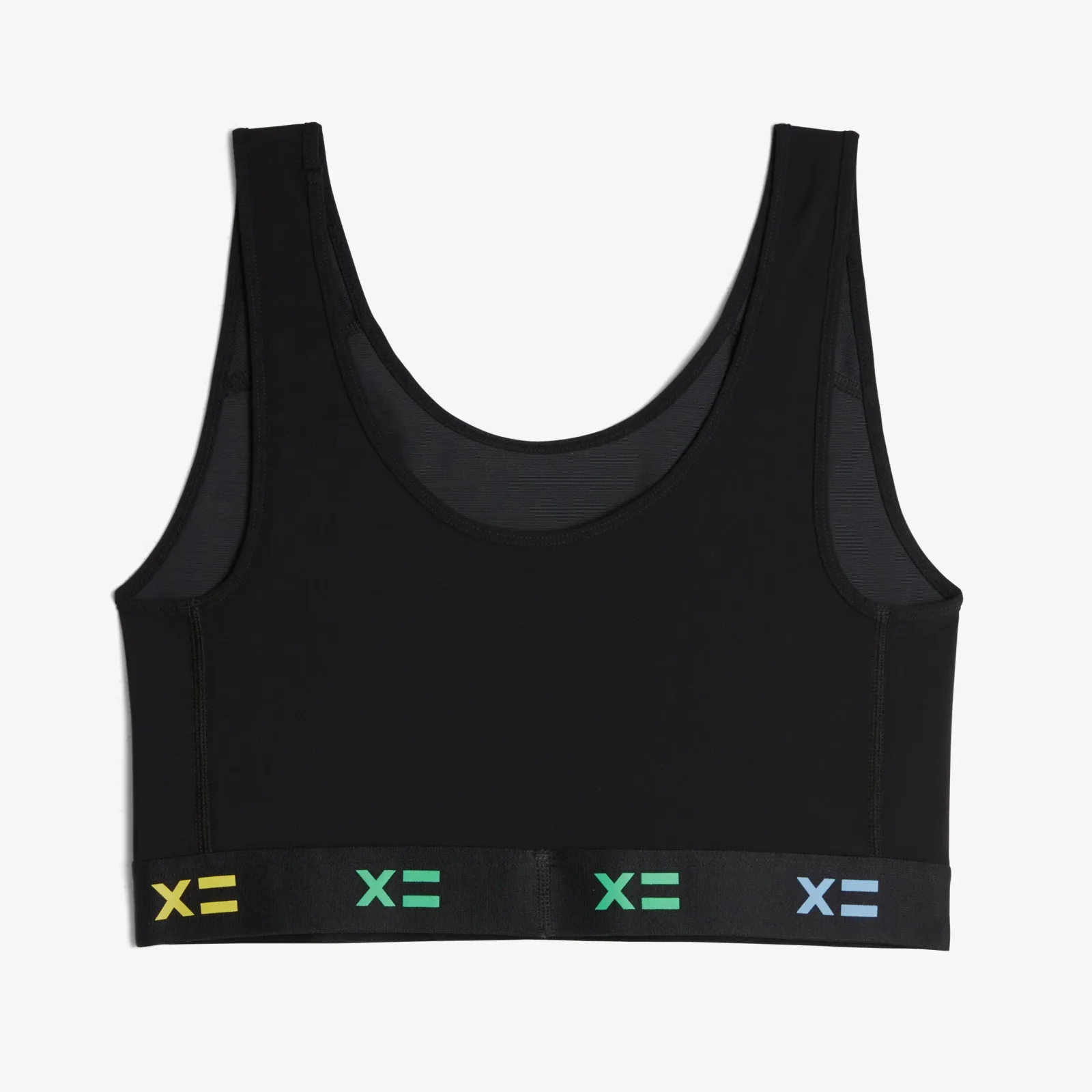 Compression Plus Top – Rainbow