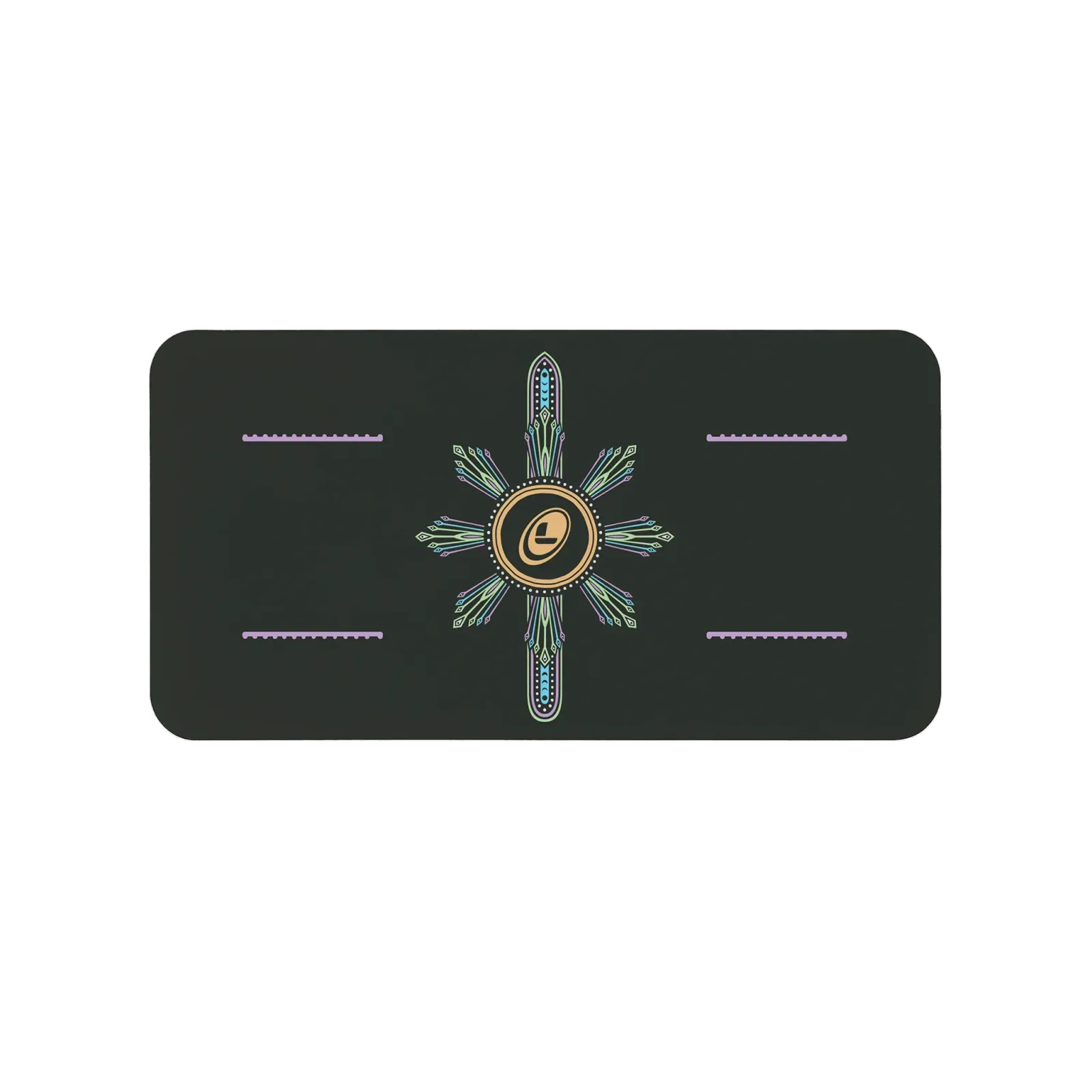 Liforme Cosmic Moon Yoga Pad