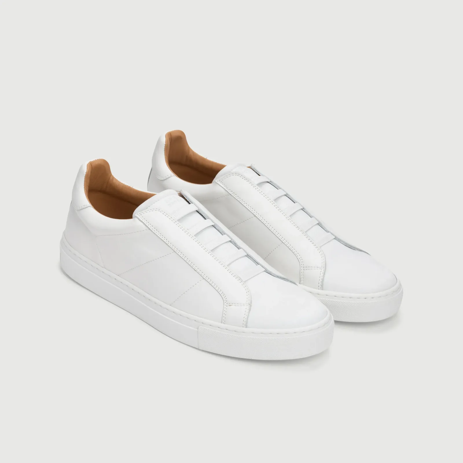 The Royale 2.0 Slip On – Blanco