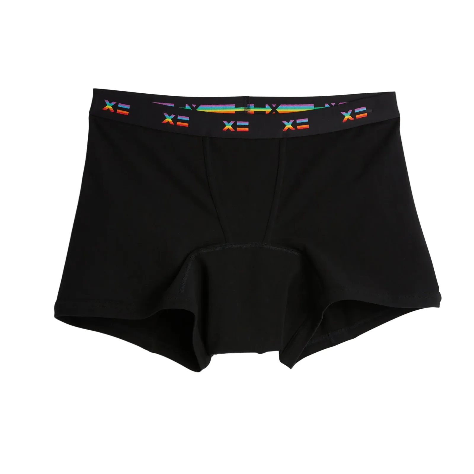 First Line Period 4.5" Trunks 3-Pack – Rainbow X=