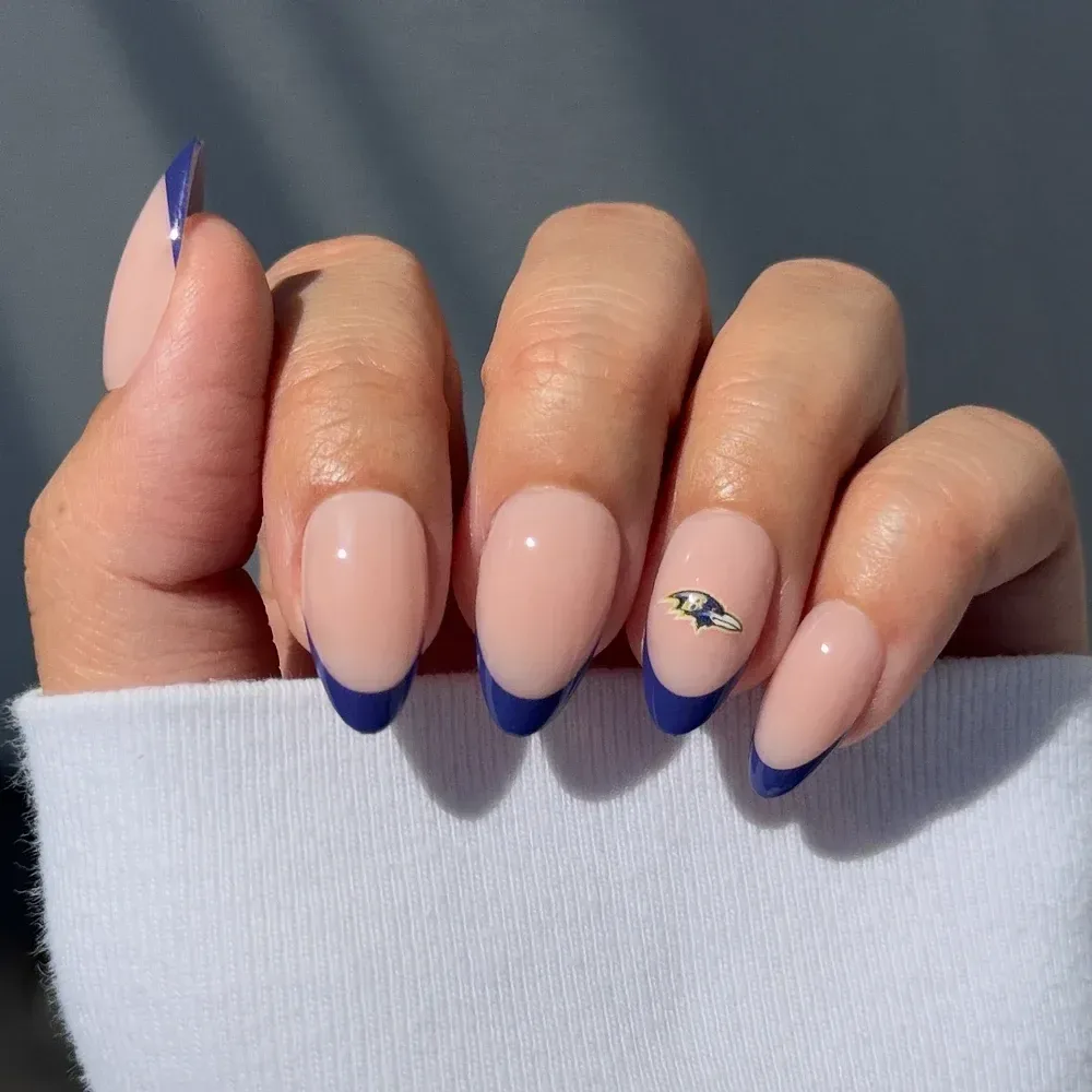 NFL Press-On Nails