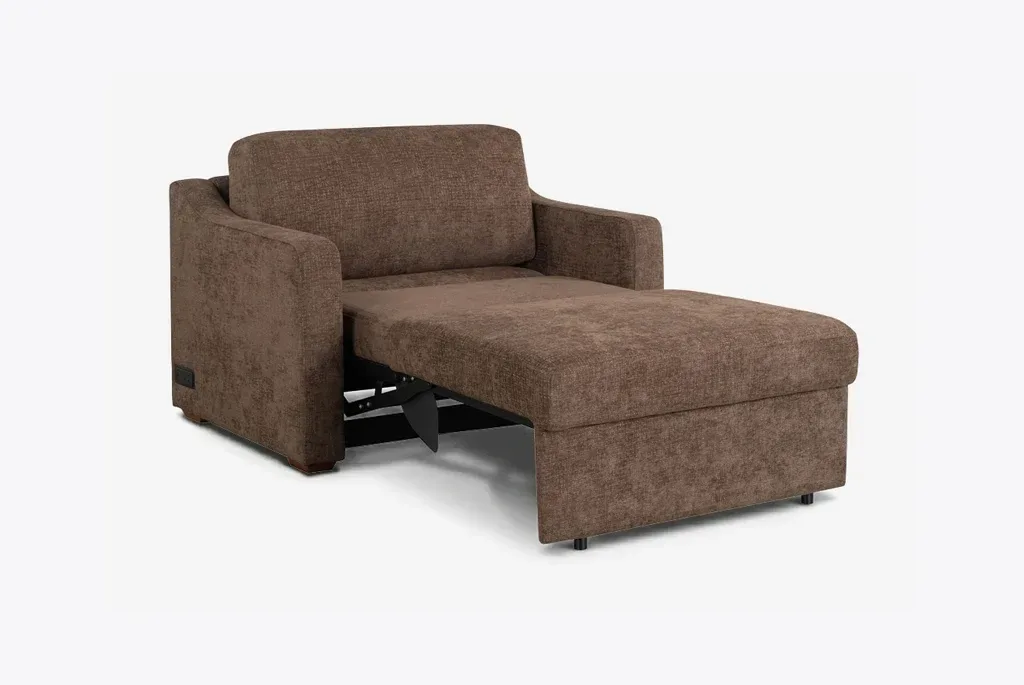 Aura Convertible Twin Sleeper Chair