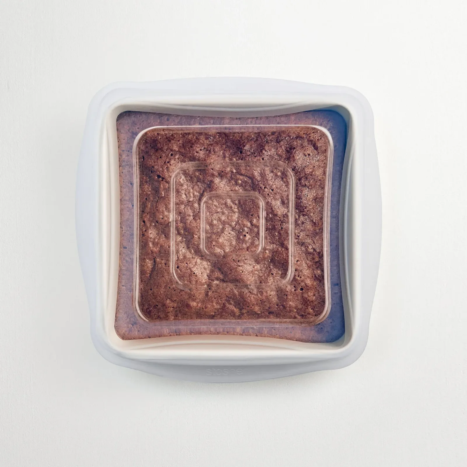 Square 8x8 Stretch Lid