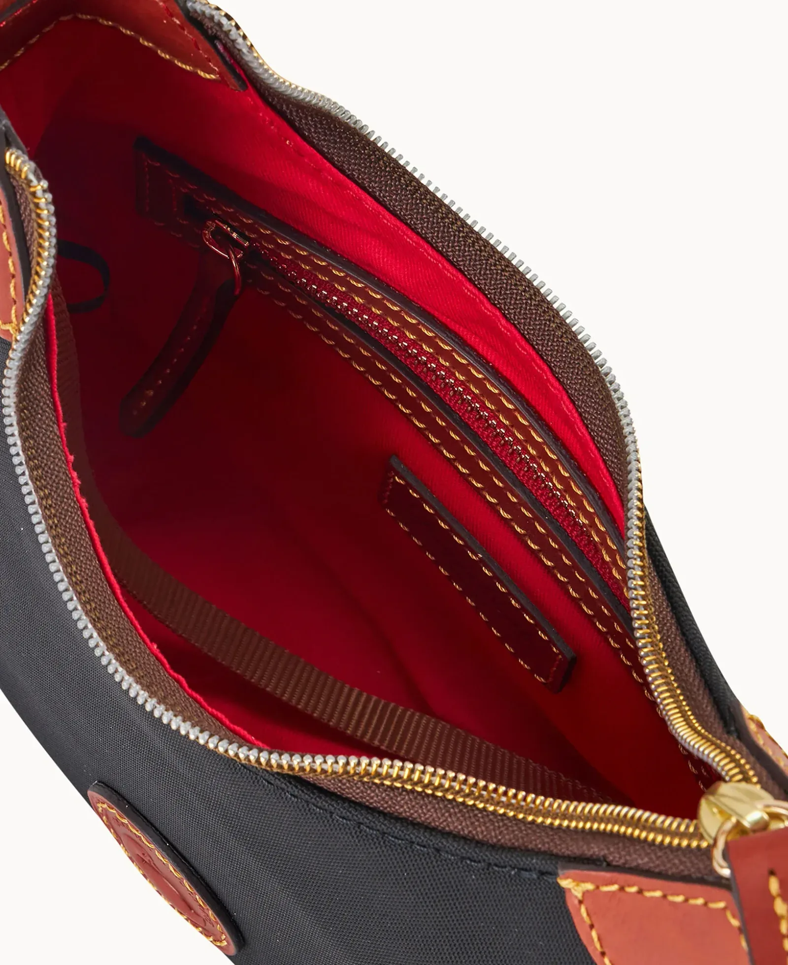 Nylon Luna Hobo