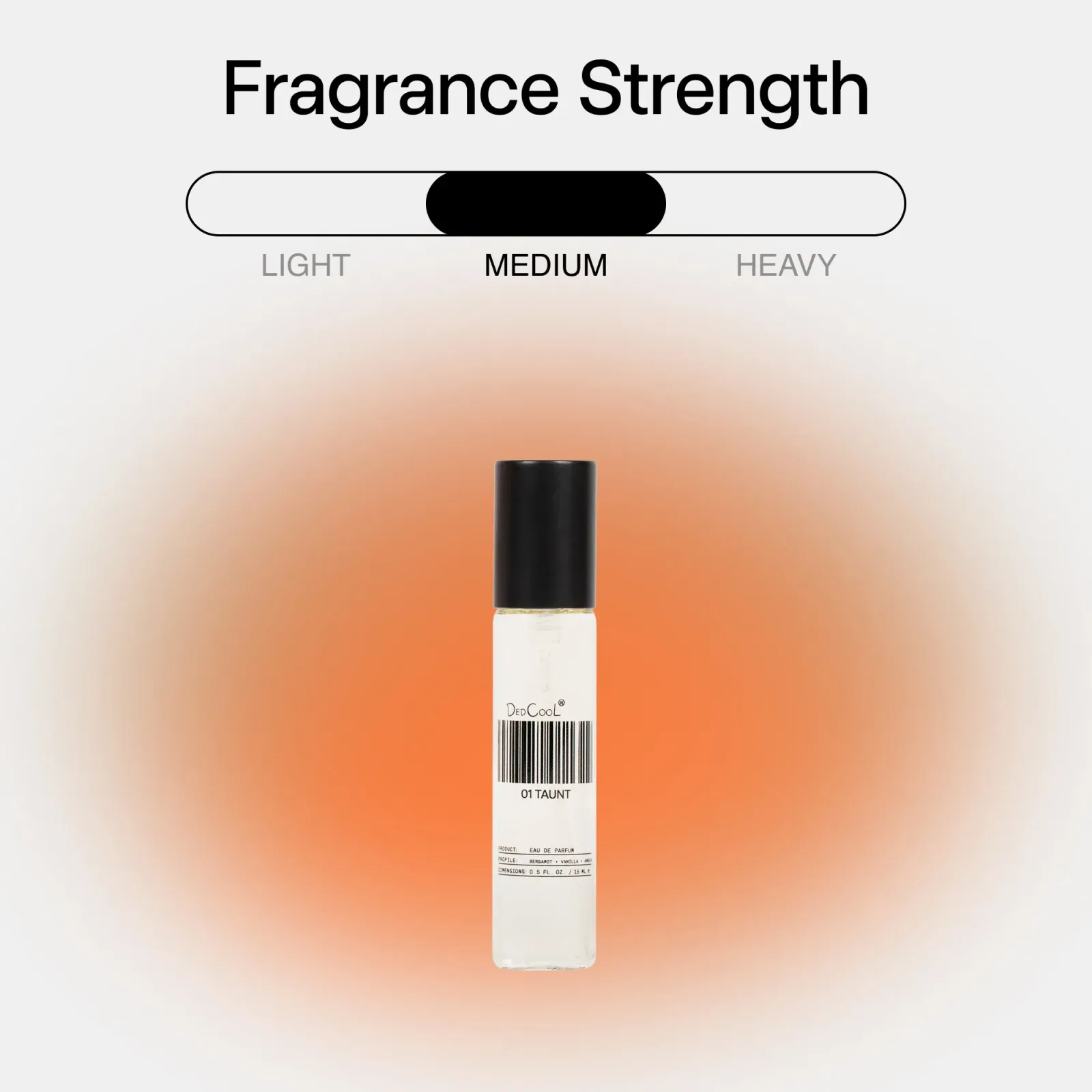 01 "Taunt" Travel Spray