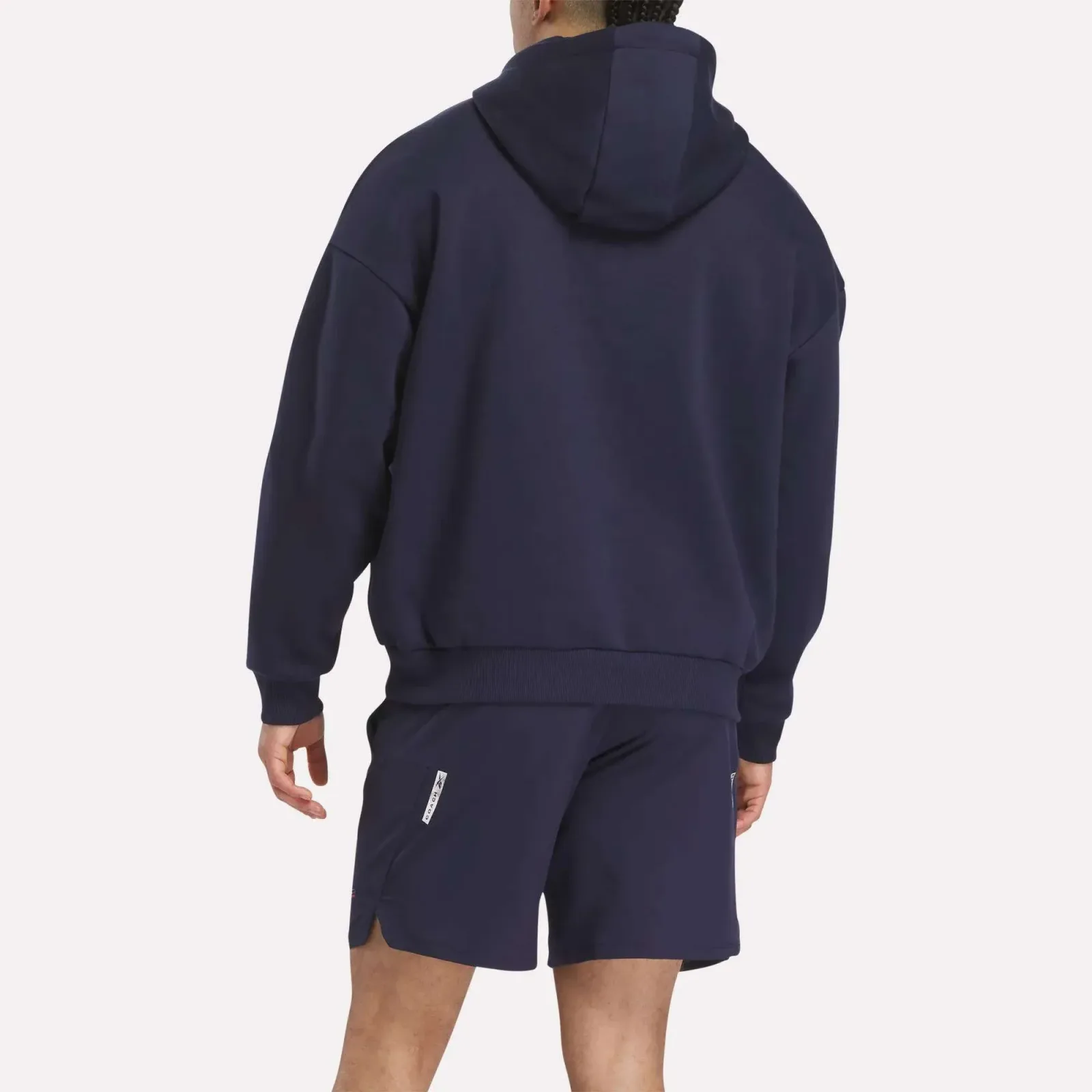 Men's Reebok x F45 Training Coach Fleece Hoodie