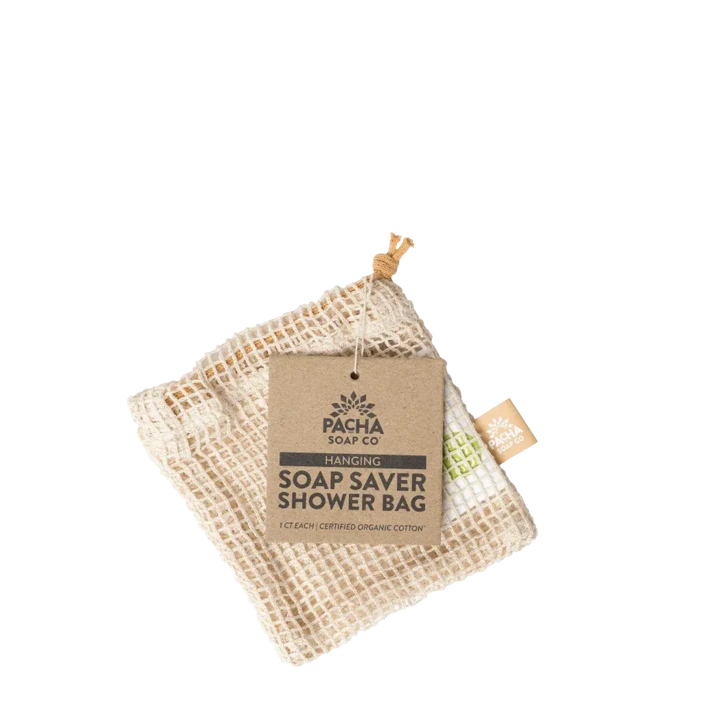 Soap Saver Bag