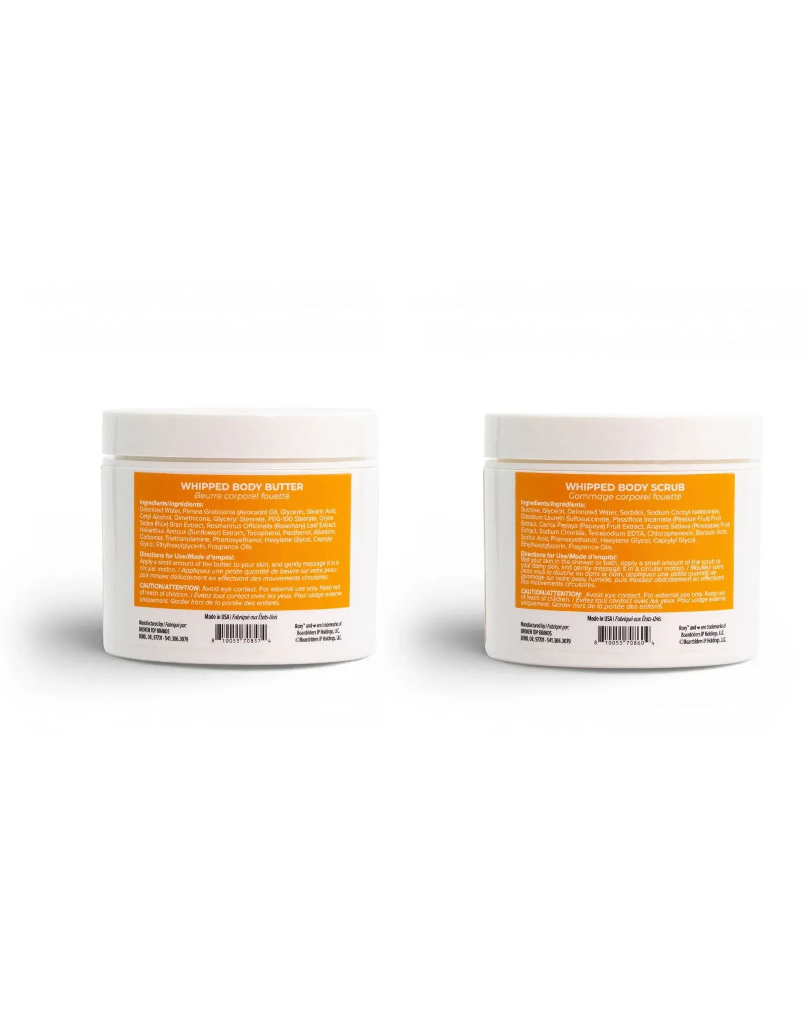 Sun Drift Body Butter & Scrub Bundle