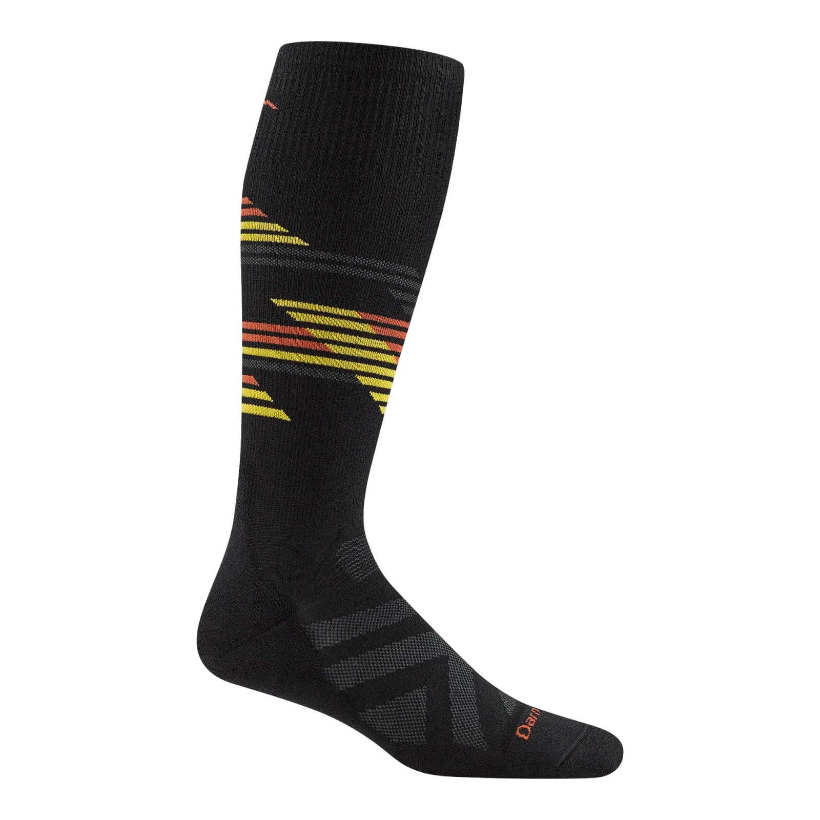 Men's Carve Over-the-Calf Midweight Ski & Snowboard Socks
