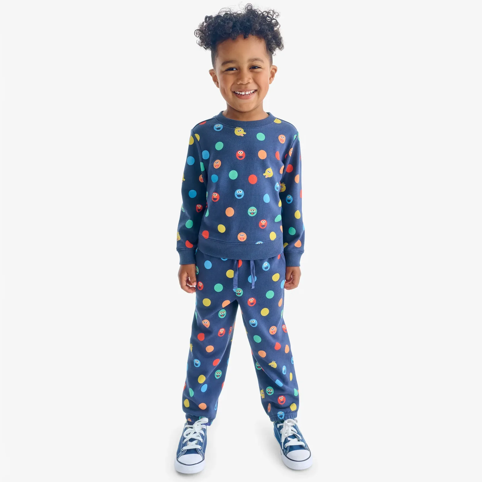 Kids Sesame Street friends sweatpant