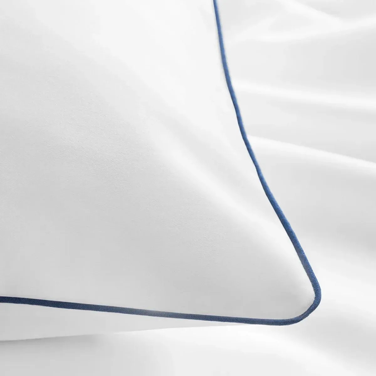 Turin Piped Edge Duvet Cover