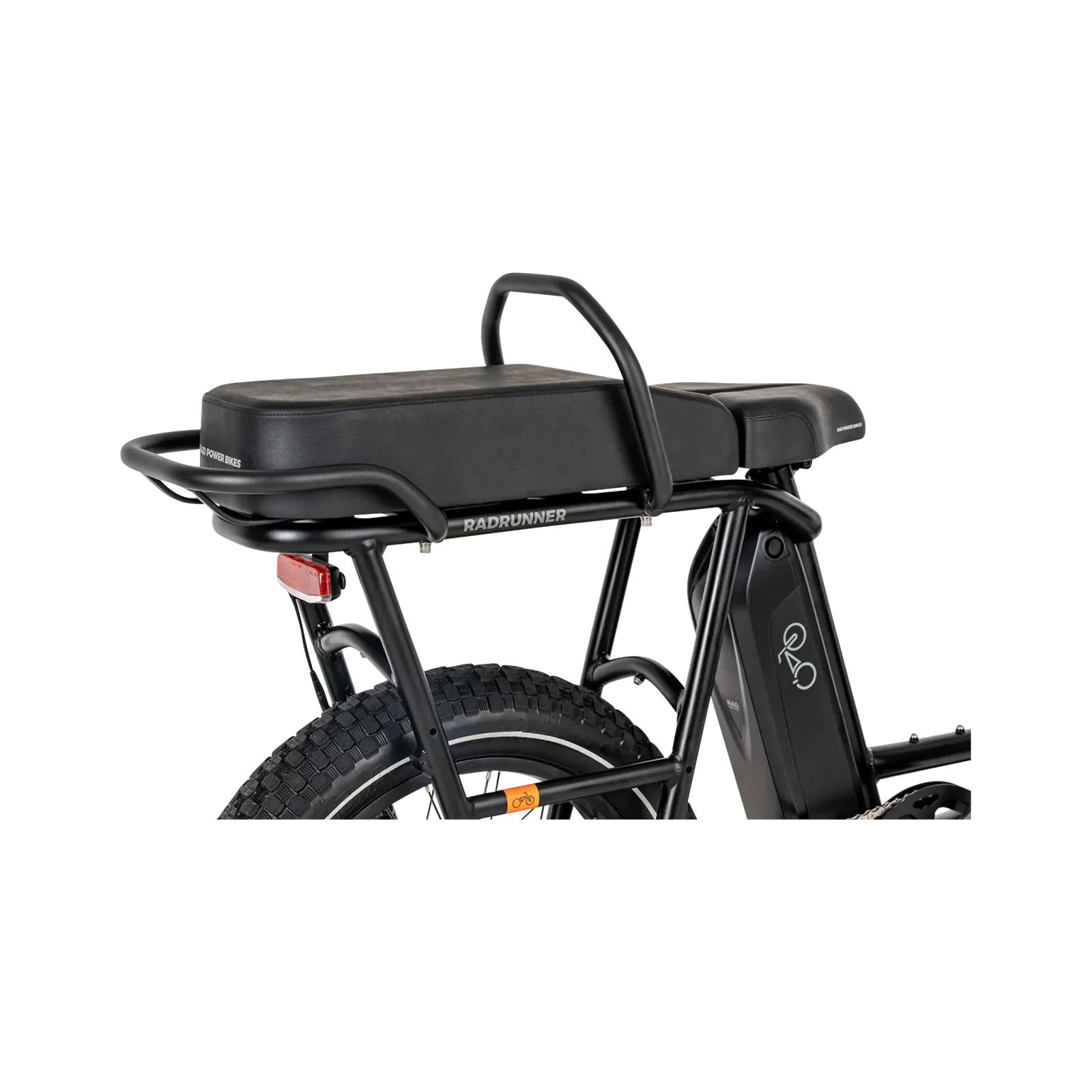 RadRunner Passenger Bars