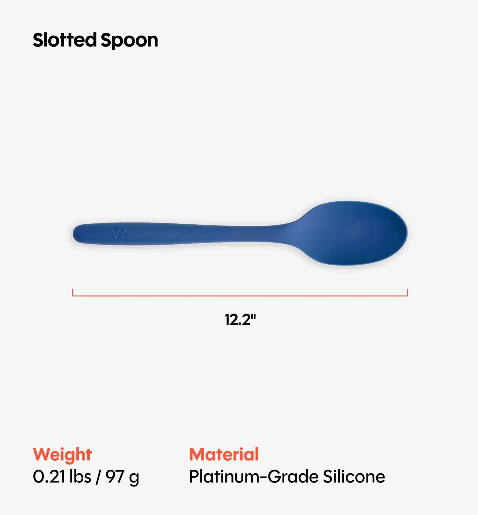 Mixing Spoon