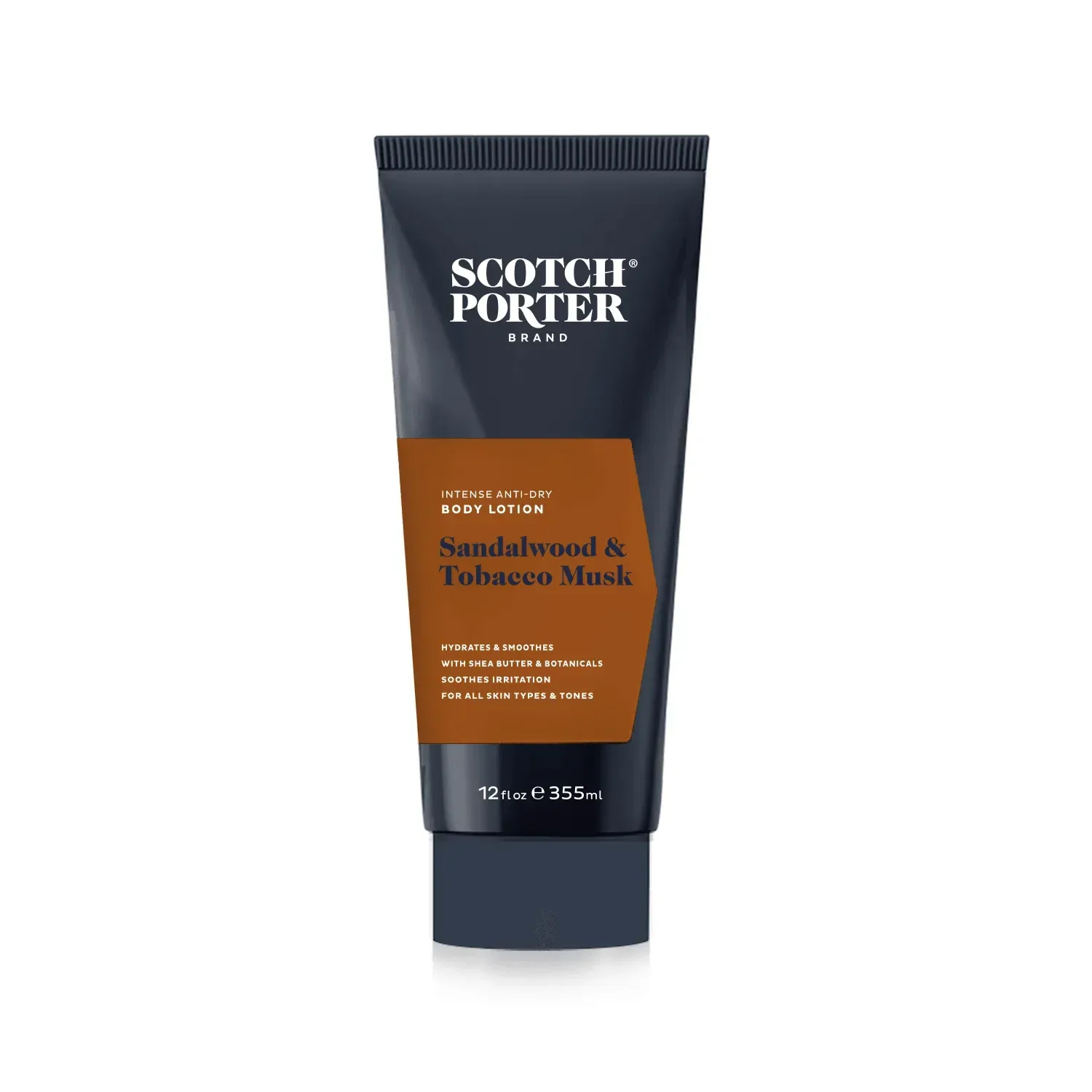 Intense Anti-Dry Body Lotion – Sandalwood & Tobacco Musk
